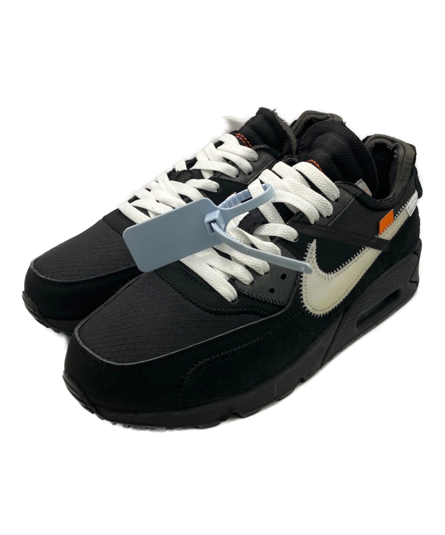 中古・古着通販】NIKE (ナイキ) OFF-WHITE (オフホワイト) スニーカー 