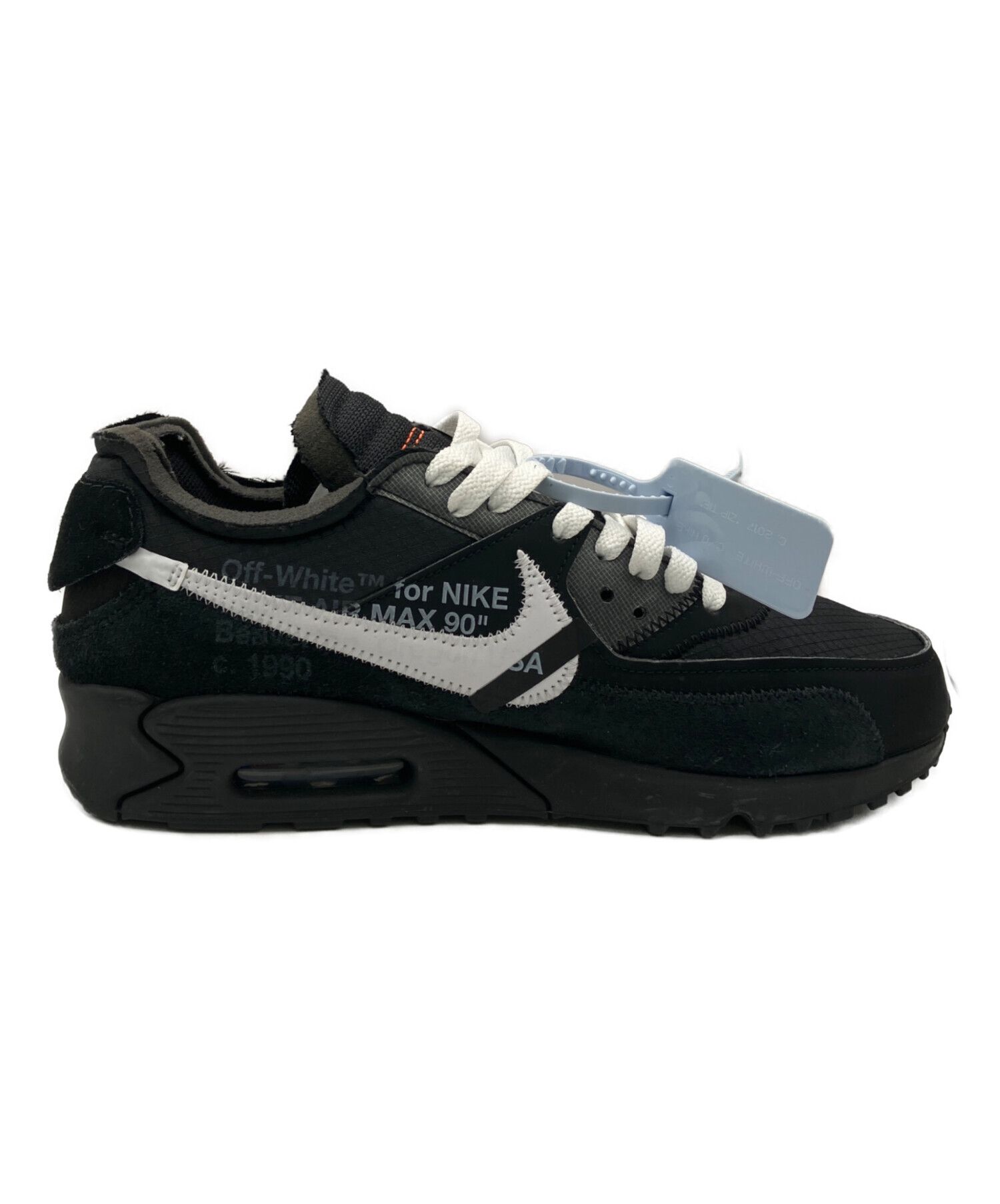 中古・古着通販】NIKE (ナイキ) OFF-WHITE (オフホワイト) スニーカー 