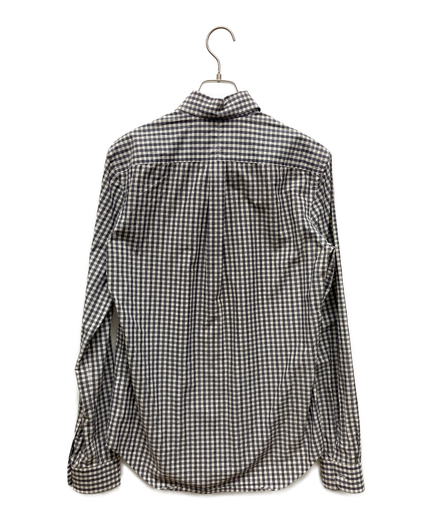 中古・古着通販】LOUIS VUITTON (ルイ ヴィトン) 長袖シャツ ネイビー