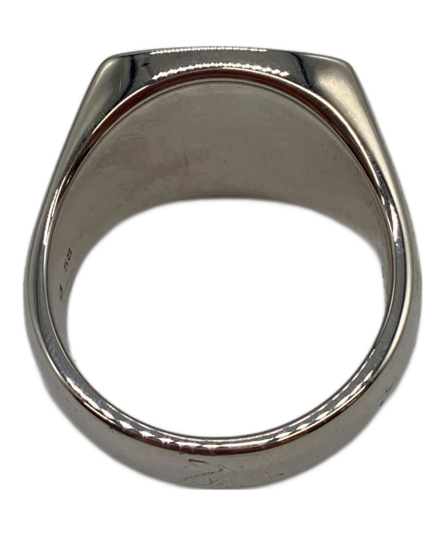 中古・古着通販】TOM WOOD (トムウッド) LARVIKITE RING サイズ:58