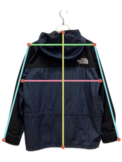 中古・古着通販】THE NORTH FACE (ザ ノース フェイス) ナイロン