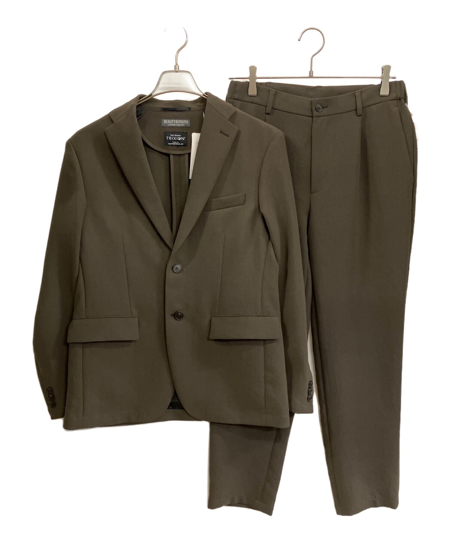 中古・古着通販】UNITED ARROWS (ユナイテッドアローズ) セットアップ