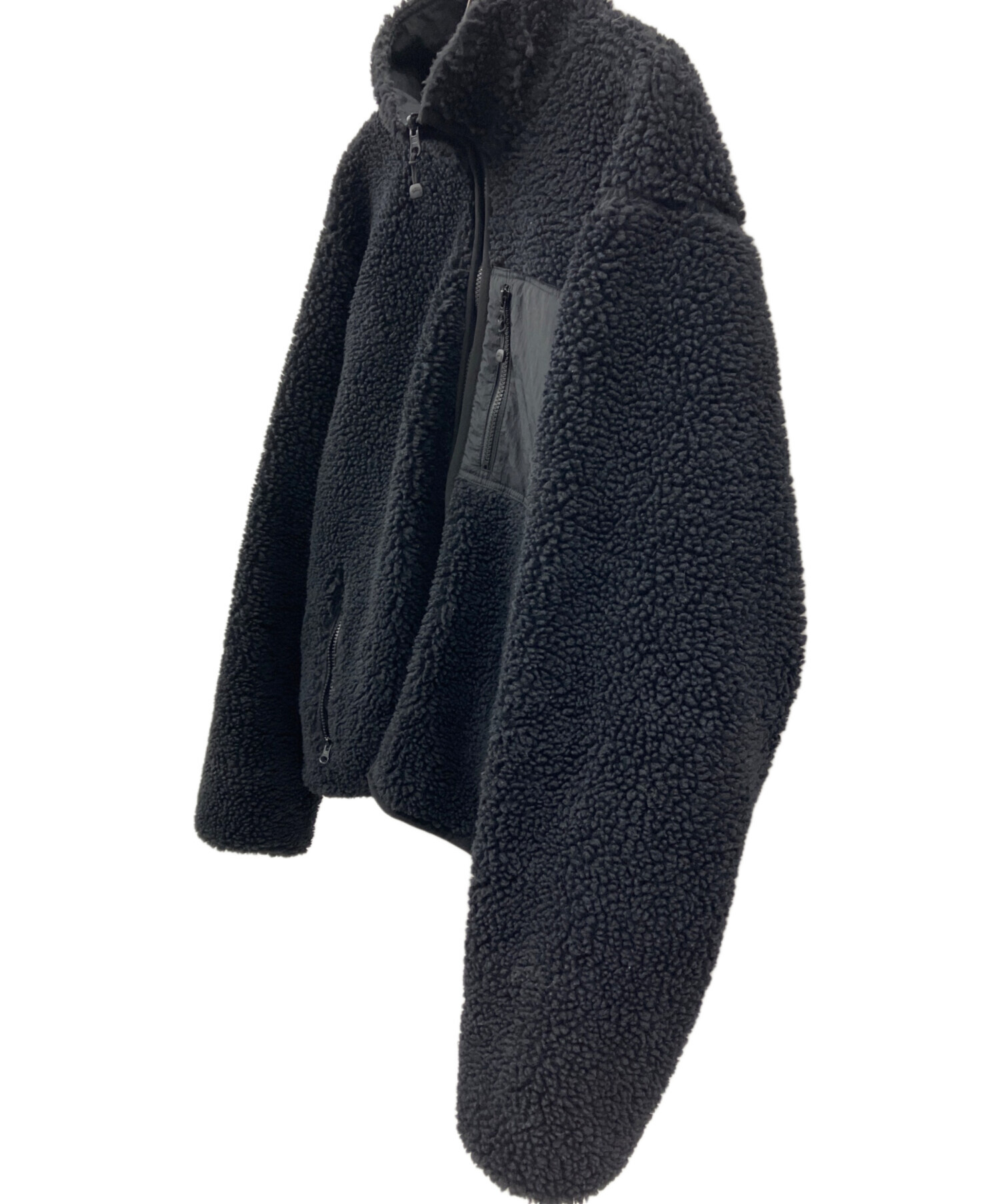 中古・古着通販】stussy (ステューシー) リバーシブルジャケット