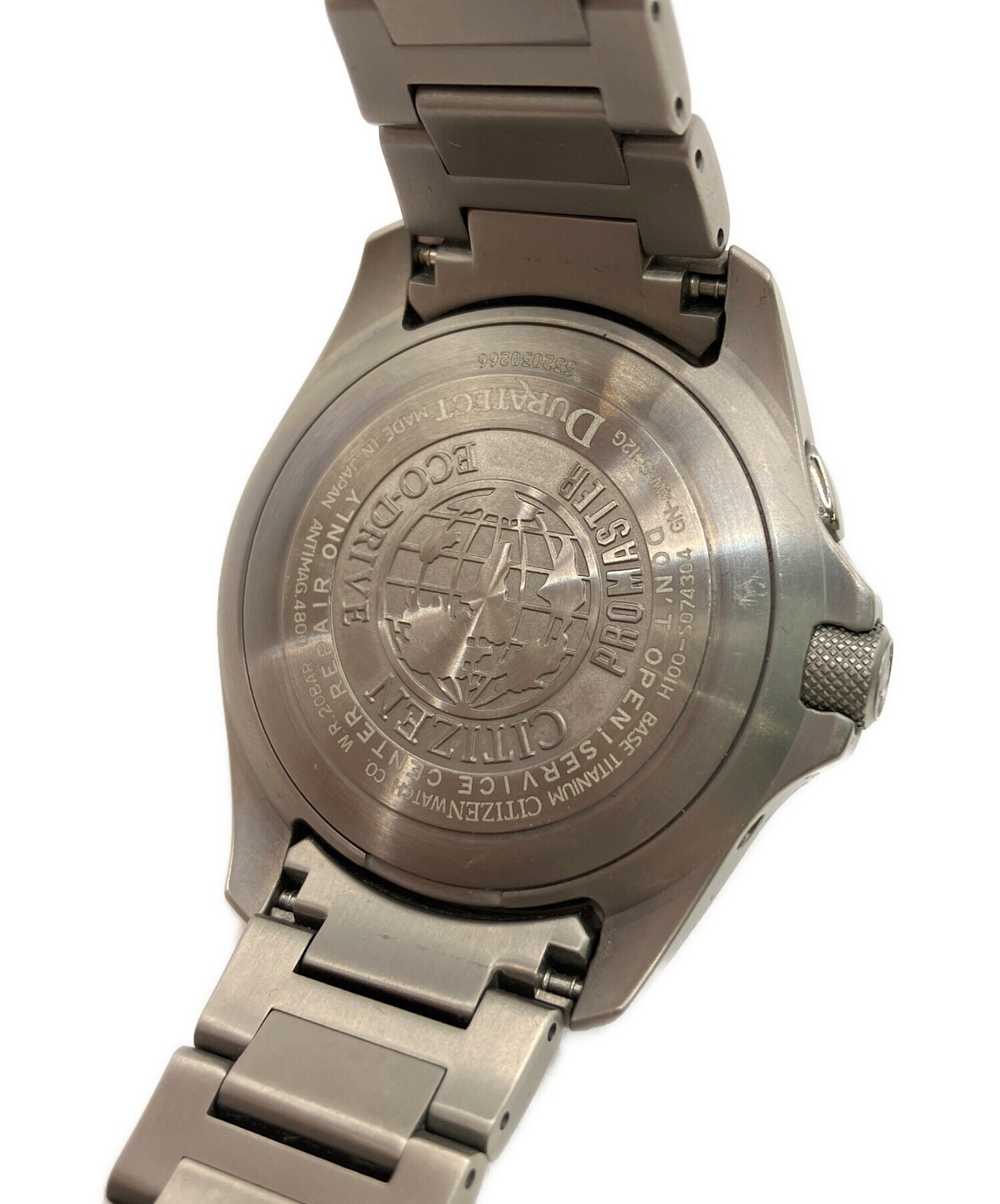 中古・古着通販】CITIZEN (シチズン) 腕時計｜ブランド・古着通販 
