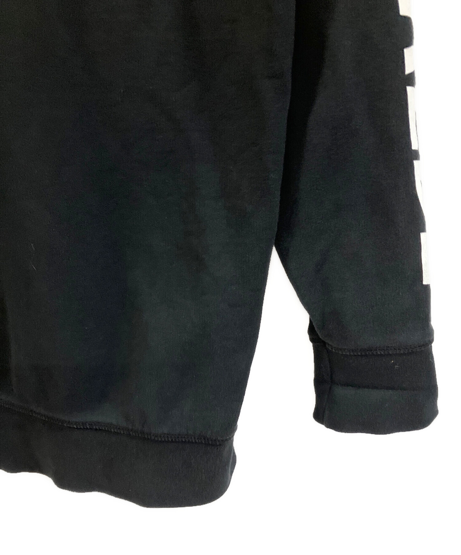 中古・古着通販】DSQUARED2 (ディースクエアード) スウェット ブラック