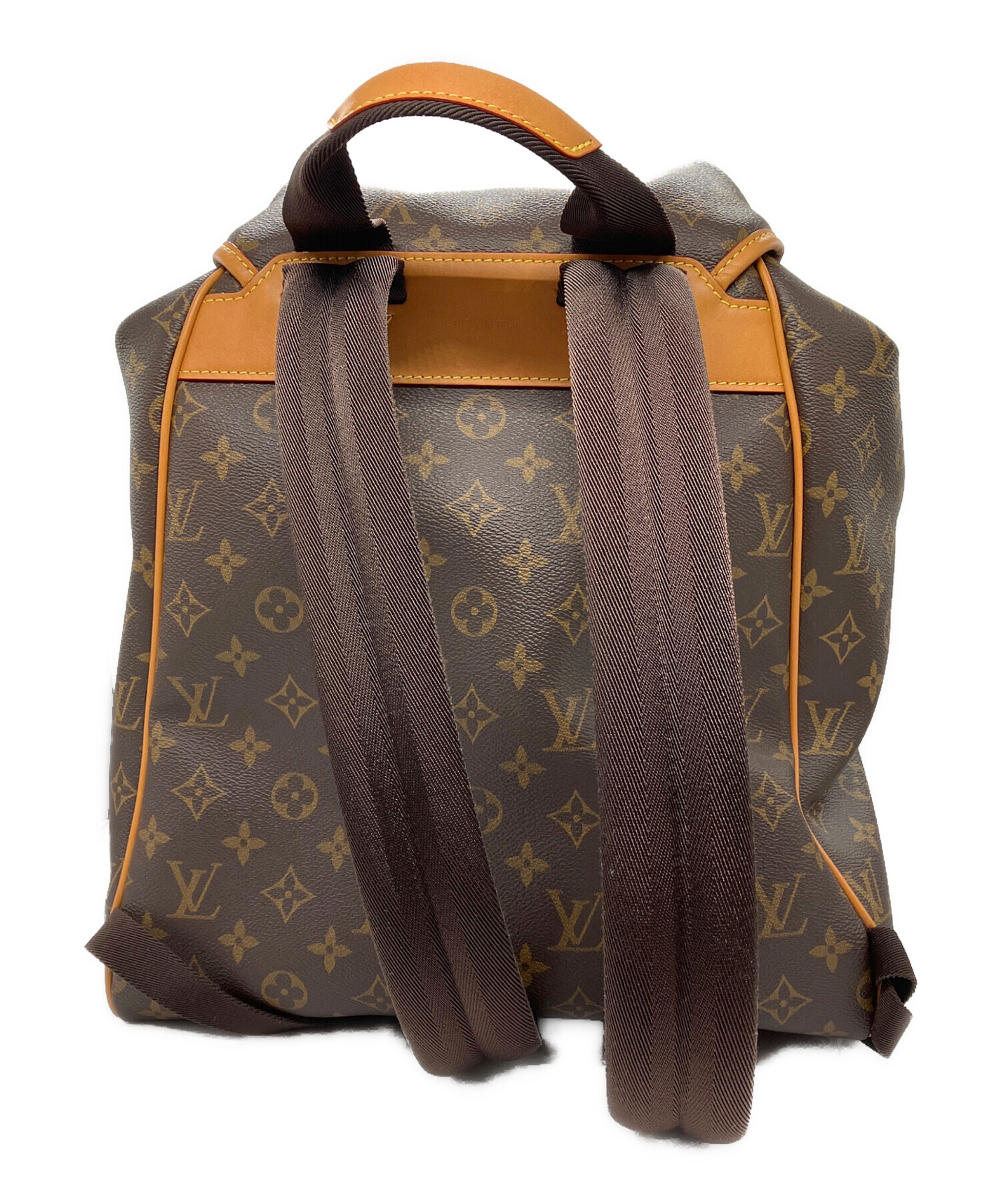 お値下げ！ルイヴィトン！リュック 廃盤色リラ ヴィンテージ 中古・古着通販】LOUIS VUITTON (ルイ ヴィトン) リュック｜ブランド
