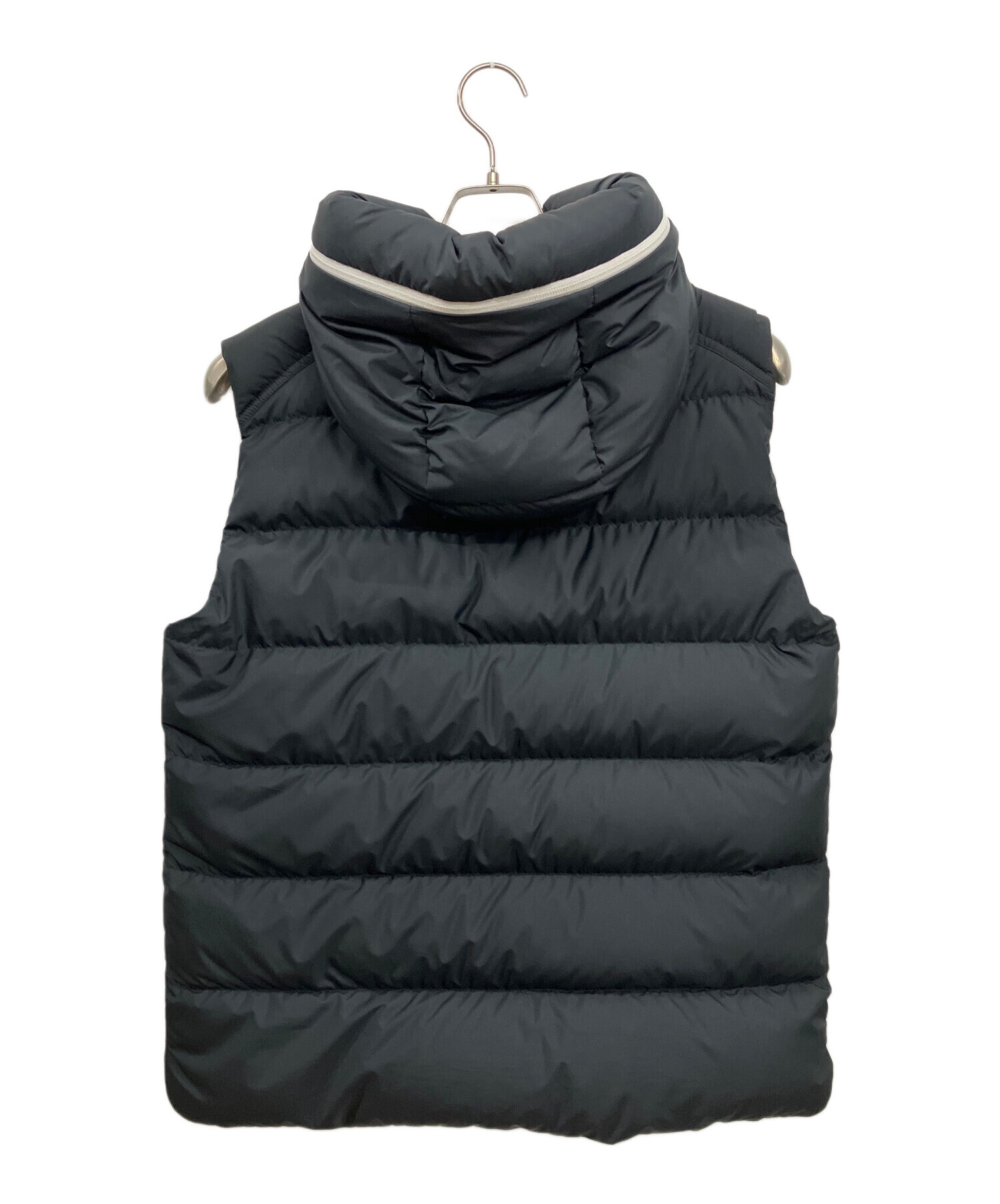 モンクレール　ダウンベスト　2016年 中古・古着通販】MONCLER (モンクレール) ダウンベスト ネイビー