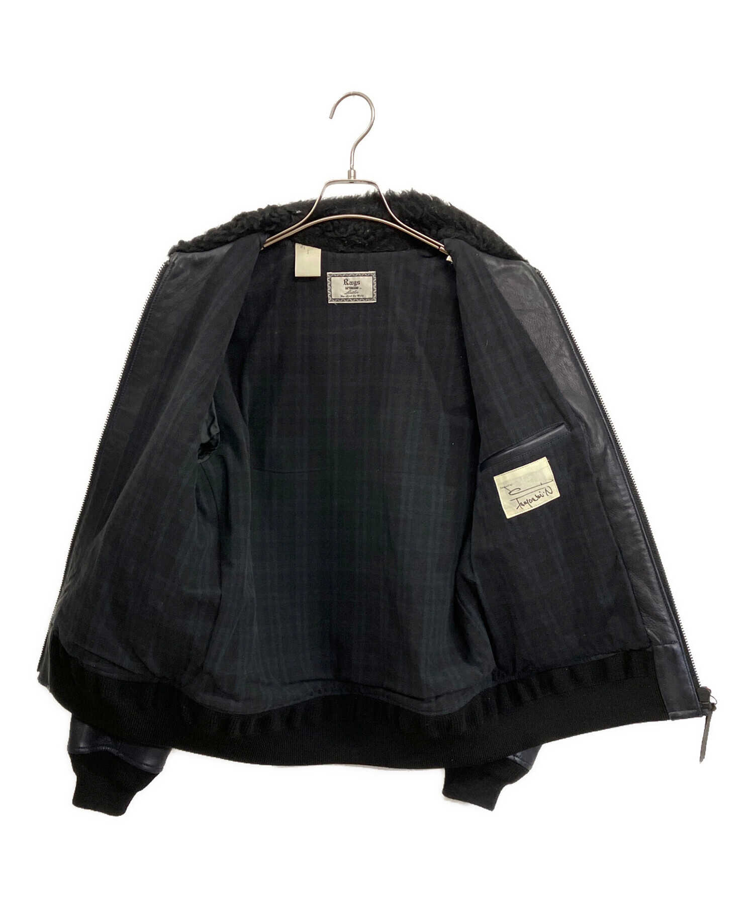 中古・古着通販】Rags McGREGOR (ラグスマックレガー) N.HOOLYWOOD