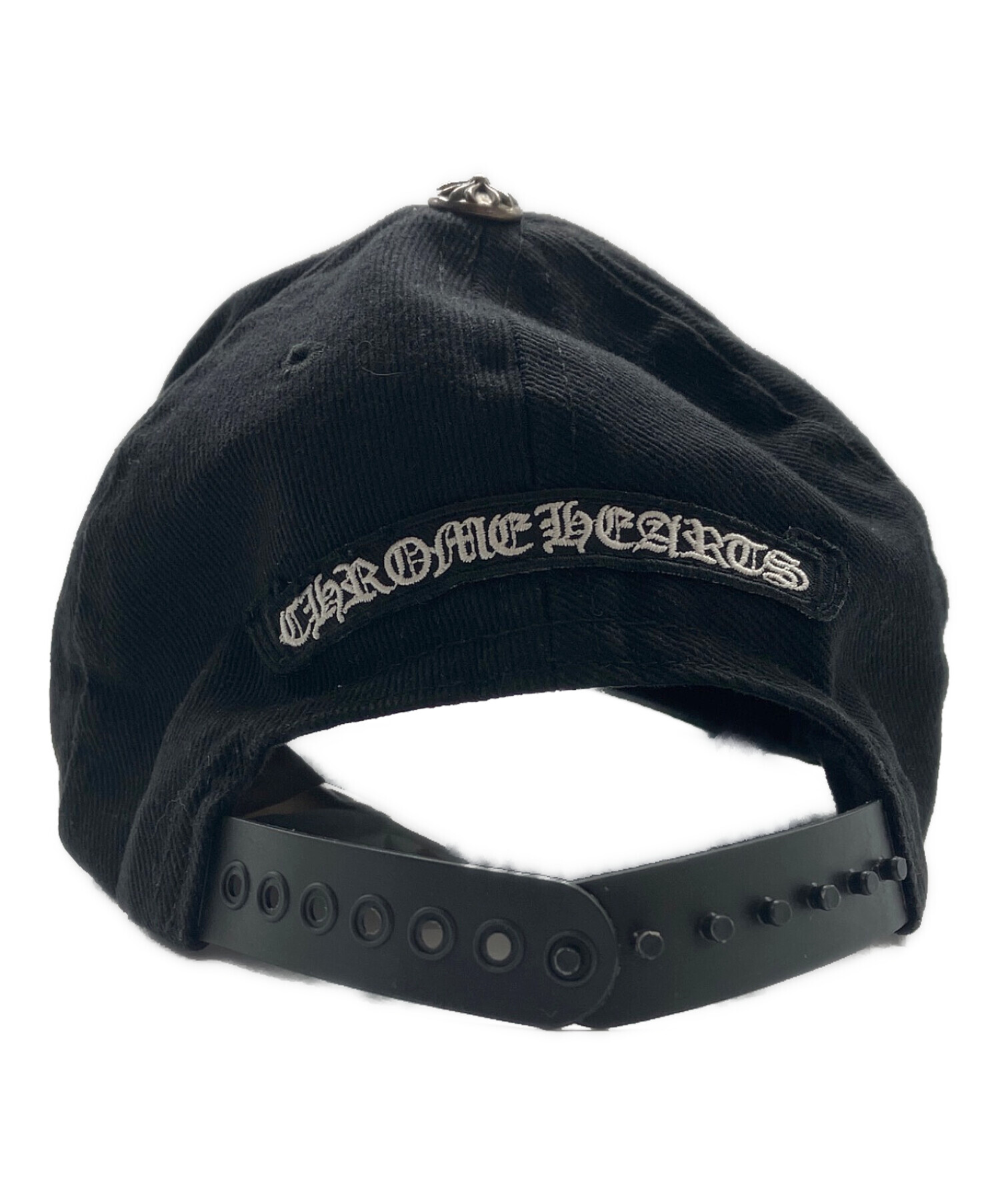 中古・古着通販】CHROME HEARTS (クロムハーツ) キャップ ブラック