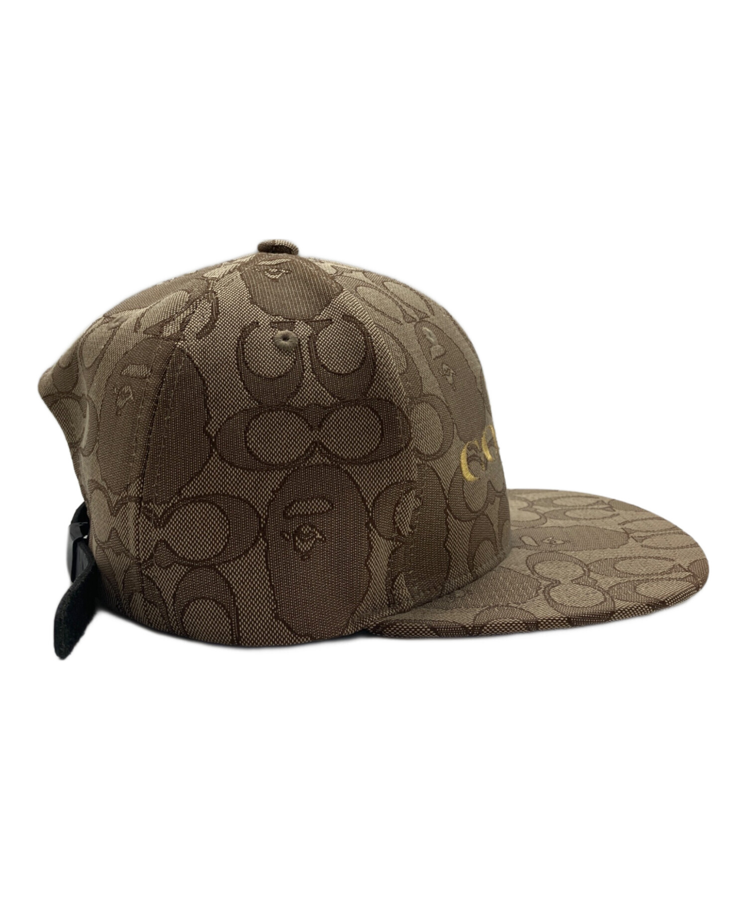 中古・古着通販】COACH (コーチ) A BATHING APE (アベイシングエイプ 