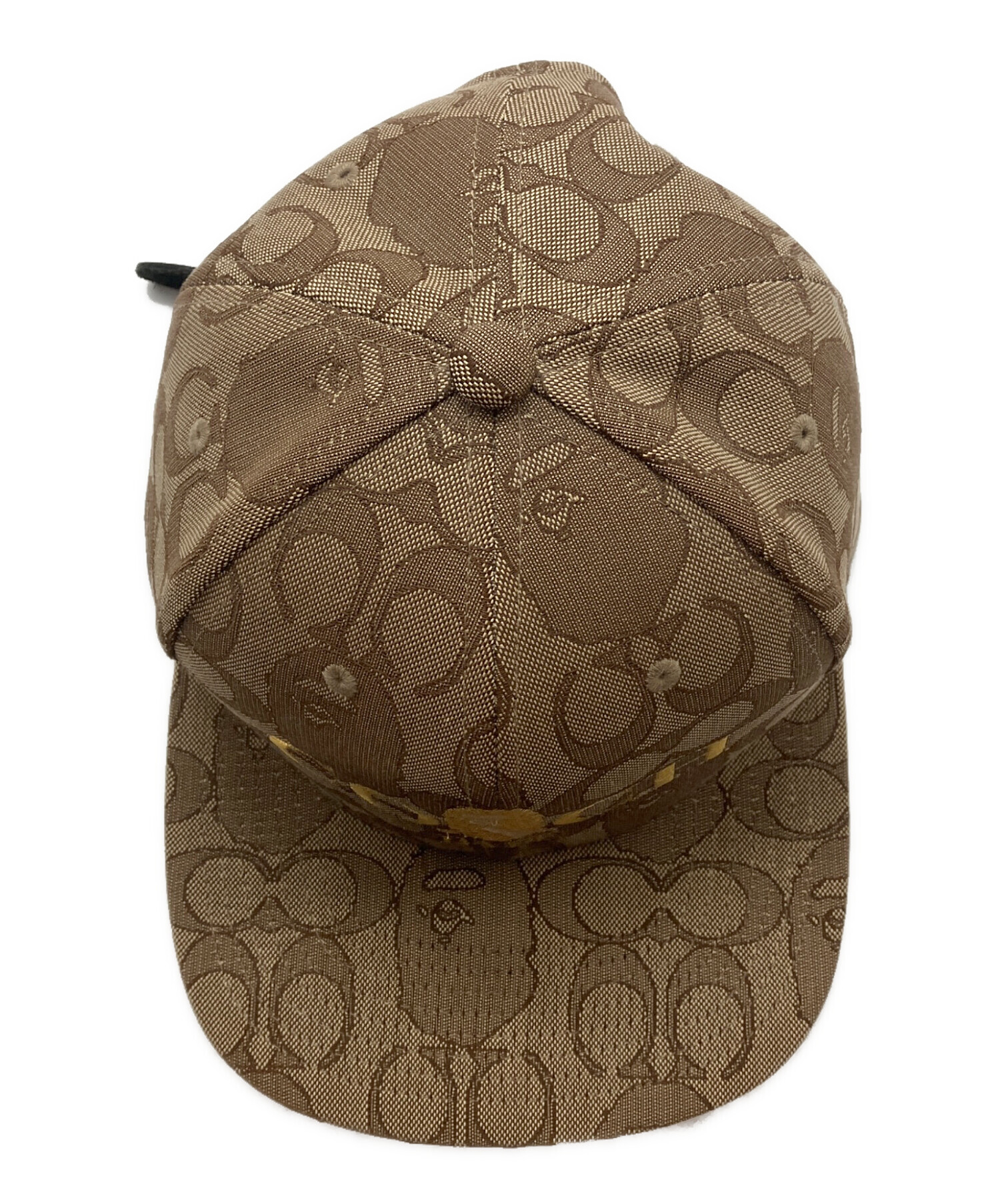 中古・古着通販】COACH (コーチ) A BATHING APE (アベイシングエイプ 