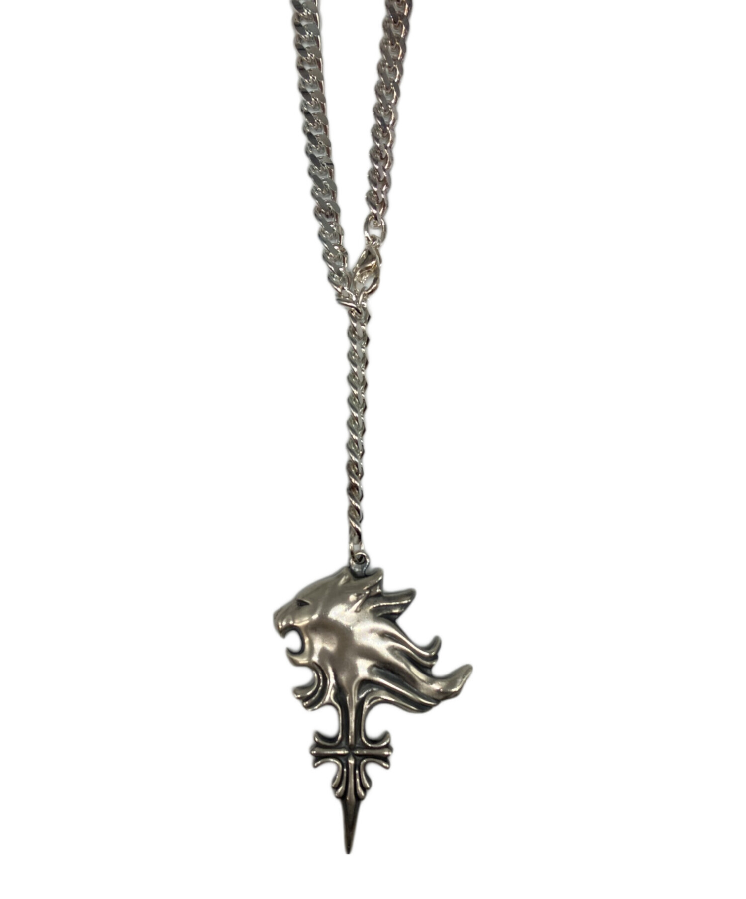ファイナルファンタジー　ネックレスペンダント 中古・古着通販】ファイナルファンタジー (ファイナルファンタジー