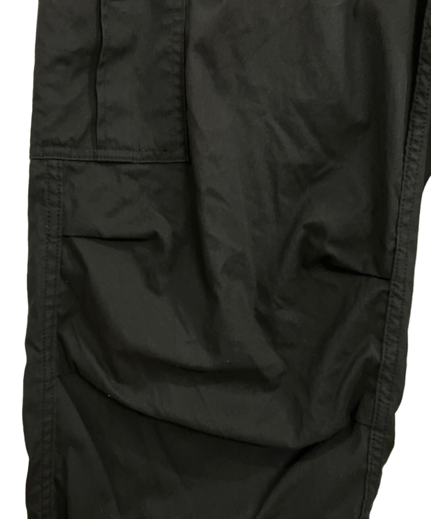 中古・古着通販】WTAPS (ダブルタップス) カーゴパンツ ブラック