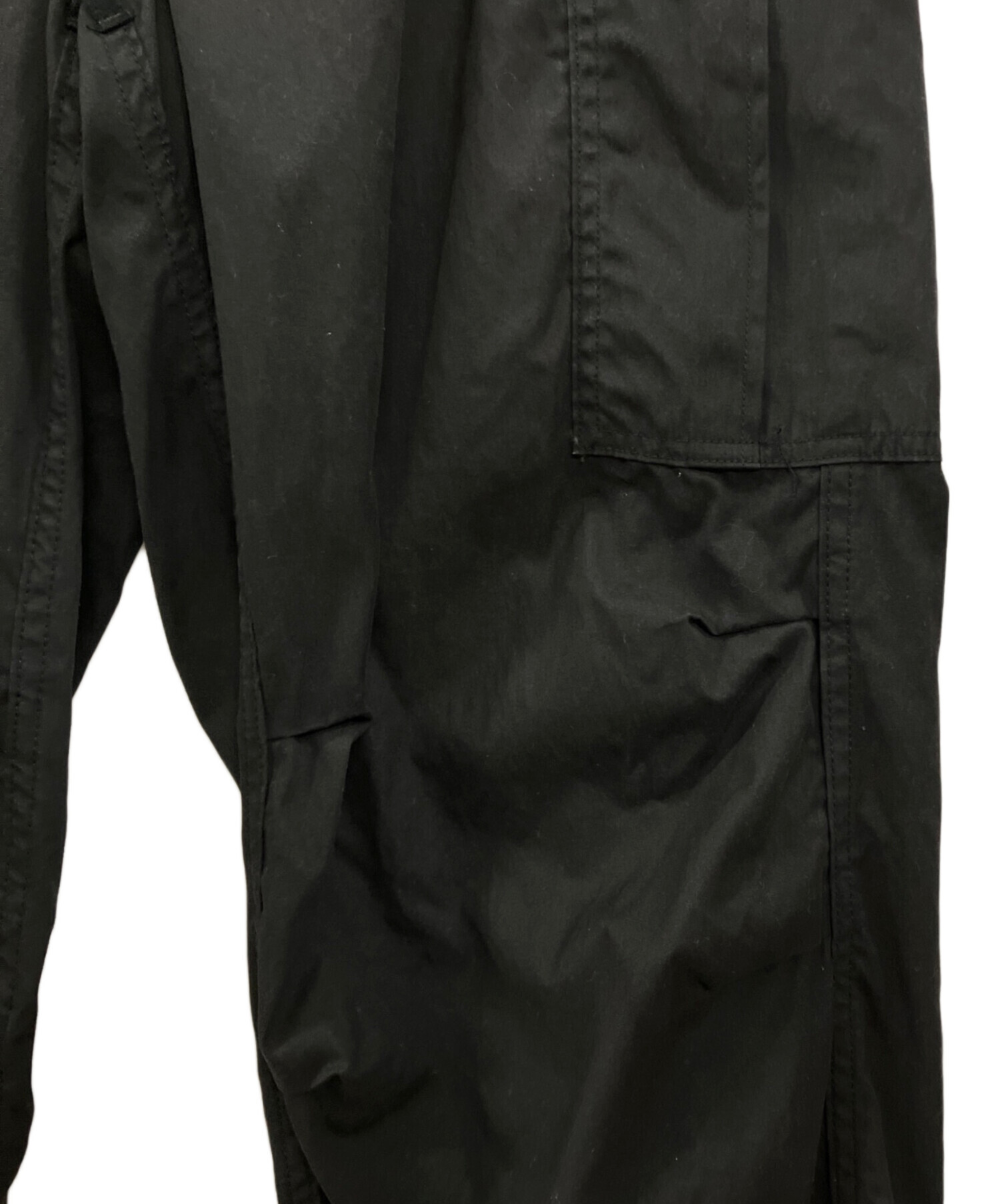 中古・古着通販】WTAPS (ダブルタップス) カーゴパンツ ブラック