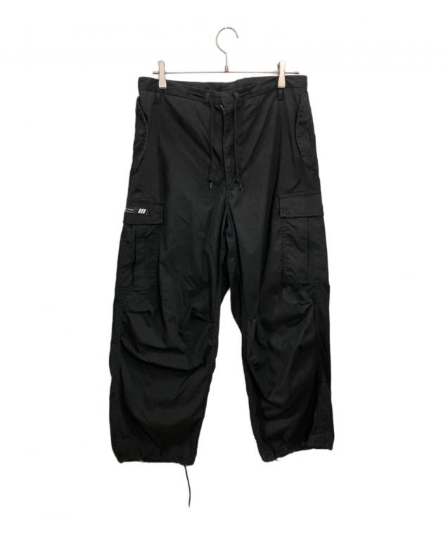中古・古着通販】WTAPS (ダブルタップス) カーゴパンツ ブラック