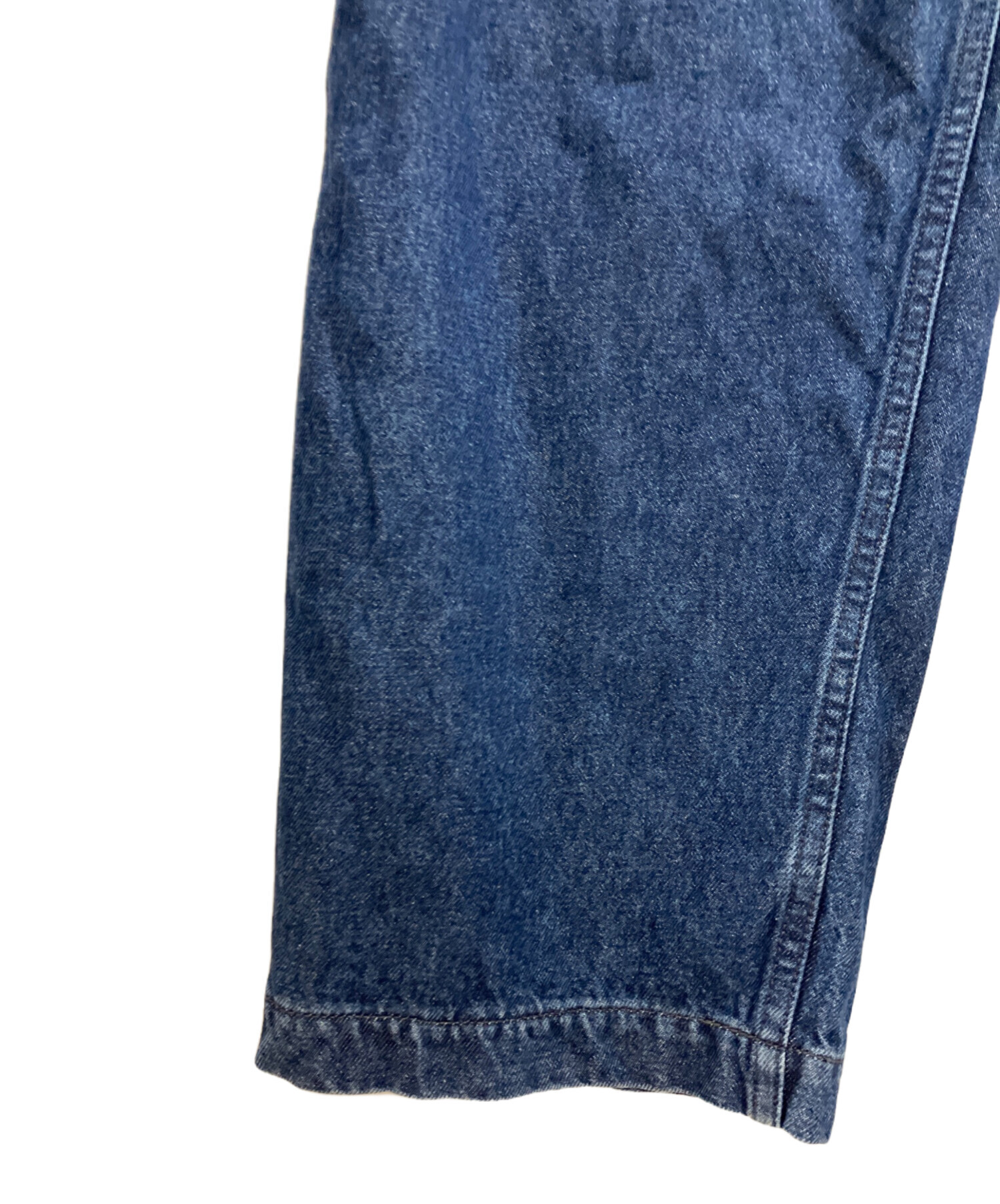 中古・古着通販】WTAPS (ダブルタップス) デニムパンツ インディゴ