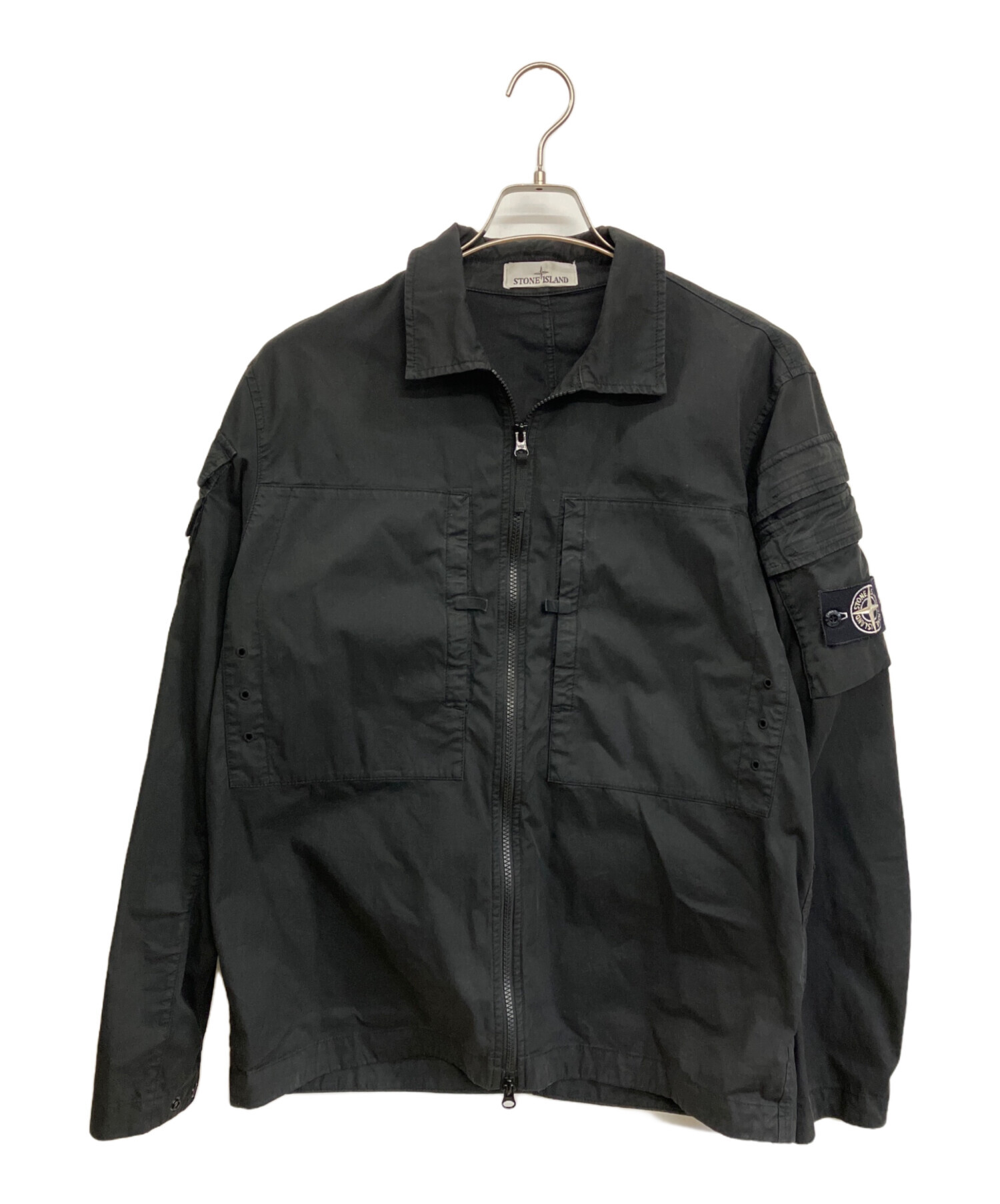 中古・古着通販】STONE ISLAND (ストーンアイランド) ジャケット