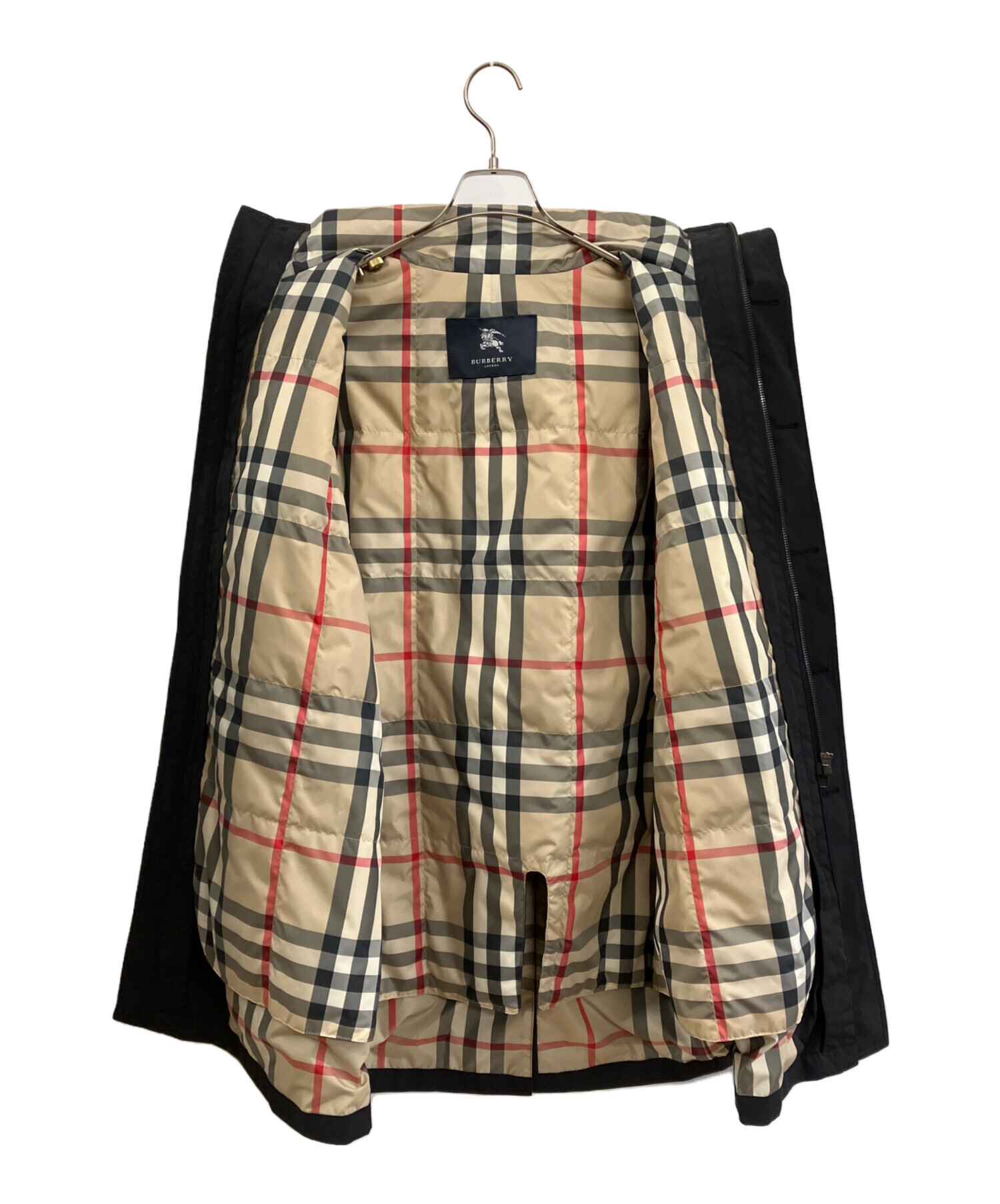 中古・古着通販】BURBERRY LONDON (バーバリーロンドン) ダウン