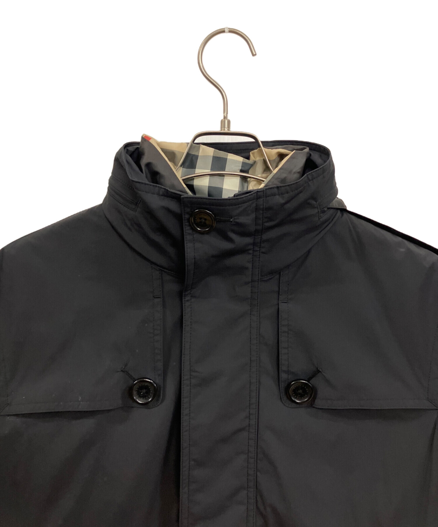 中古・古着通販】BURBERRY LONDON (バーバリーロンドン) ダウン
