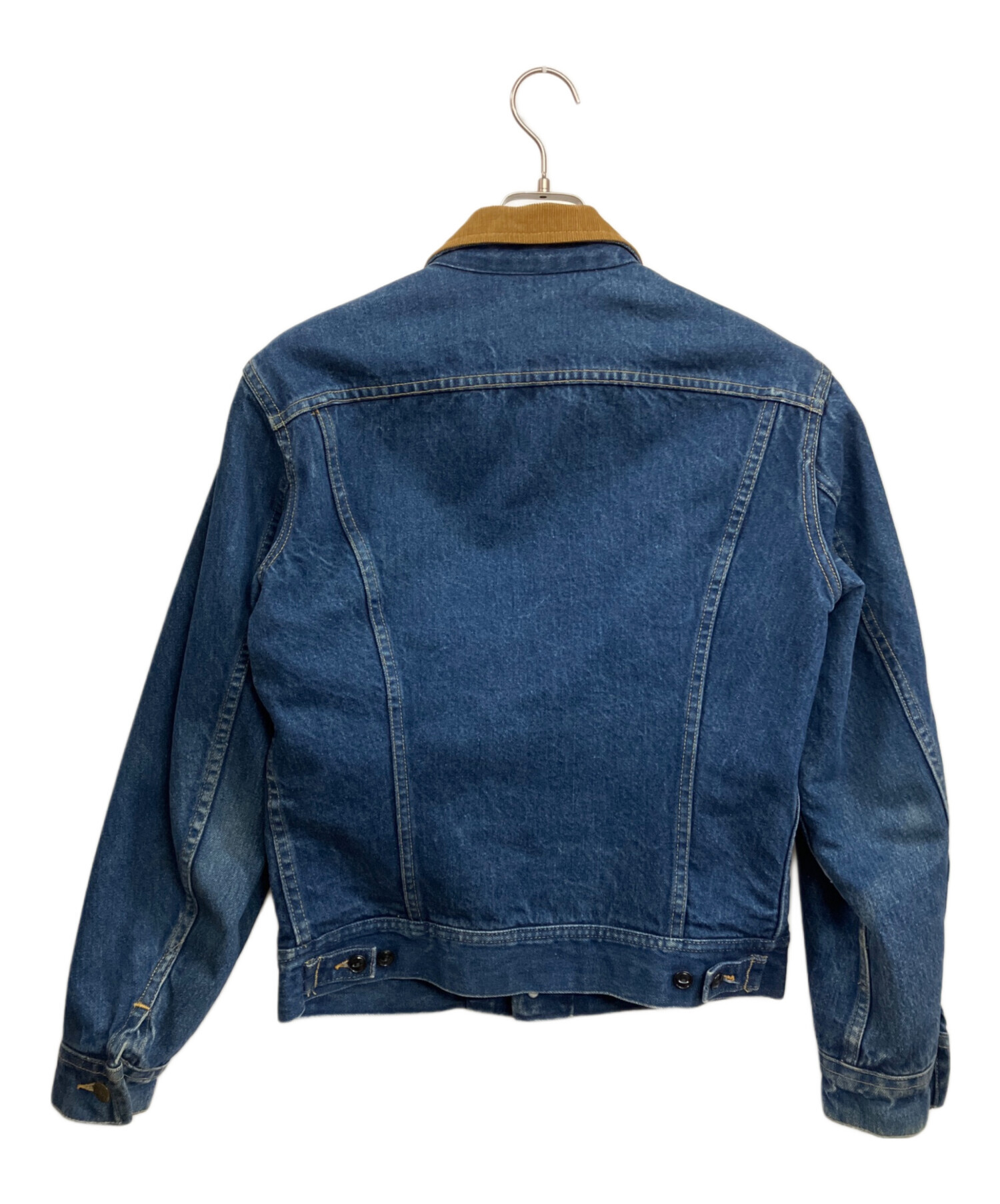 中古・古着通販】LEE (リー) 70's ヴィンテージデニムジャケット