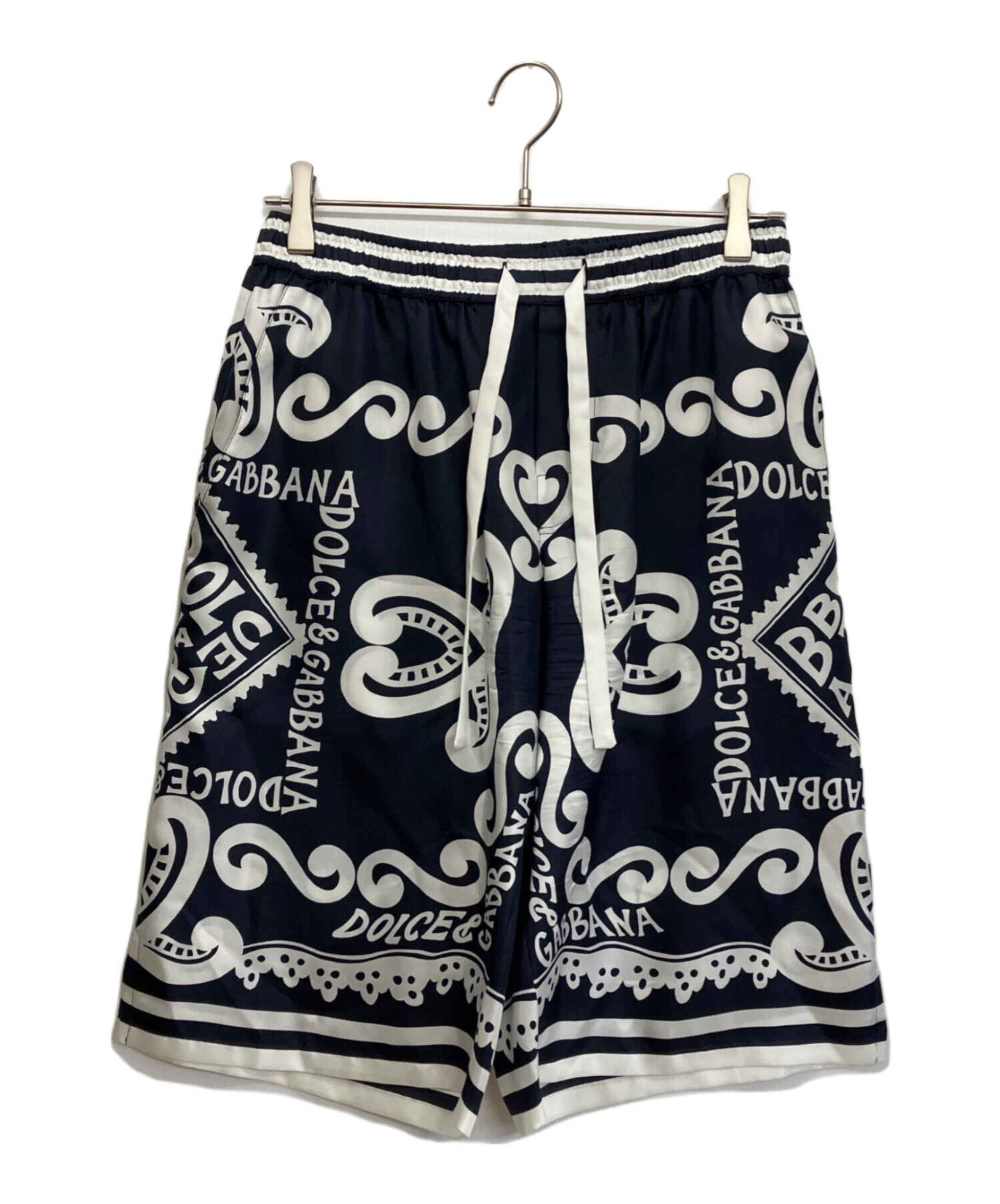 中古・古着通販】DOLCE & GABBANA (ドルチェ＆ガッバーナ) ハーフ