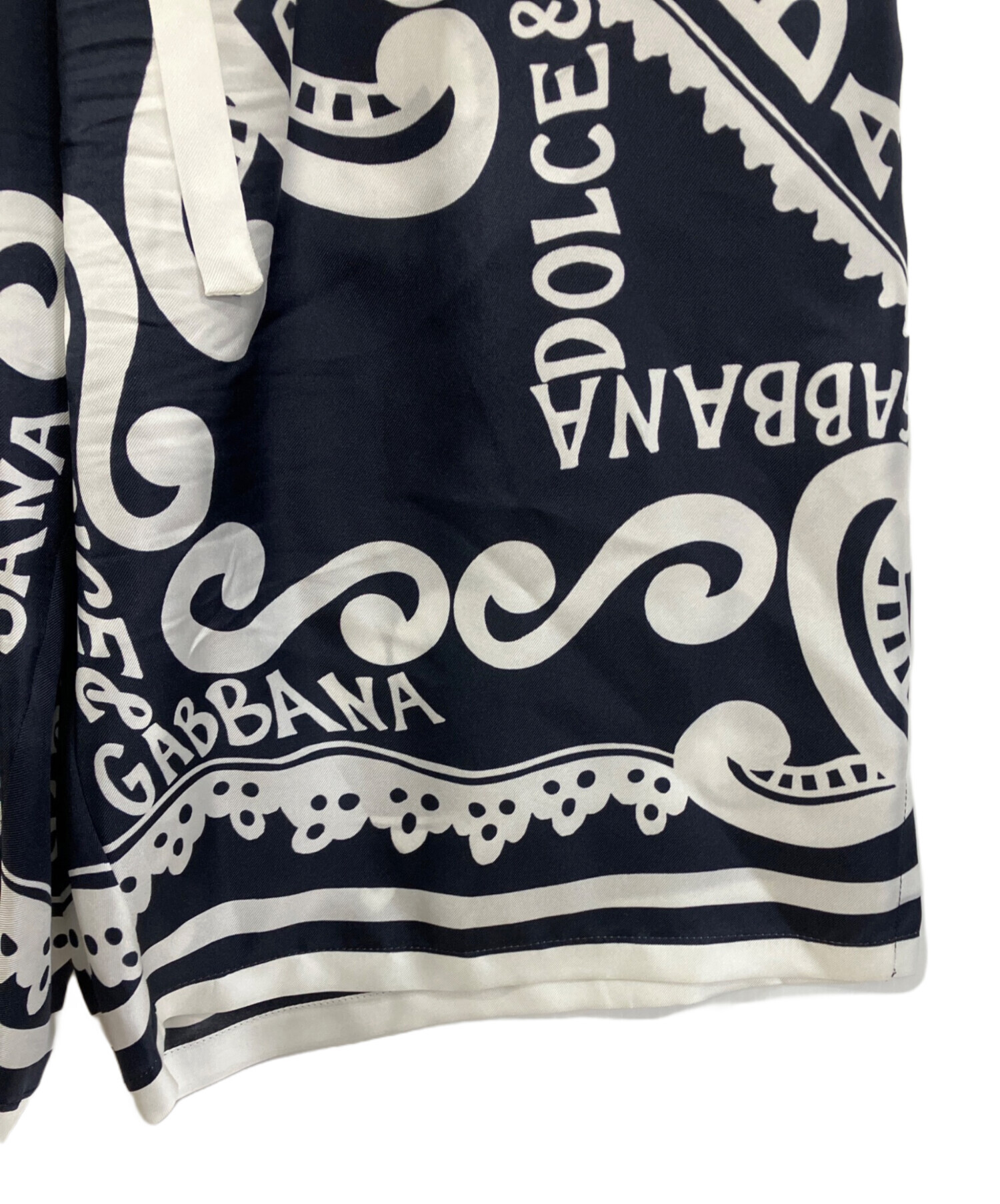タグ付き　ドルチェ&ガッバーナ　メンズ　ハーフパンツ　46 中古・古着通販】DOLCE & GABBANA (ドルチェ＆ガッバーナ) ハーフ