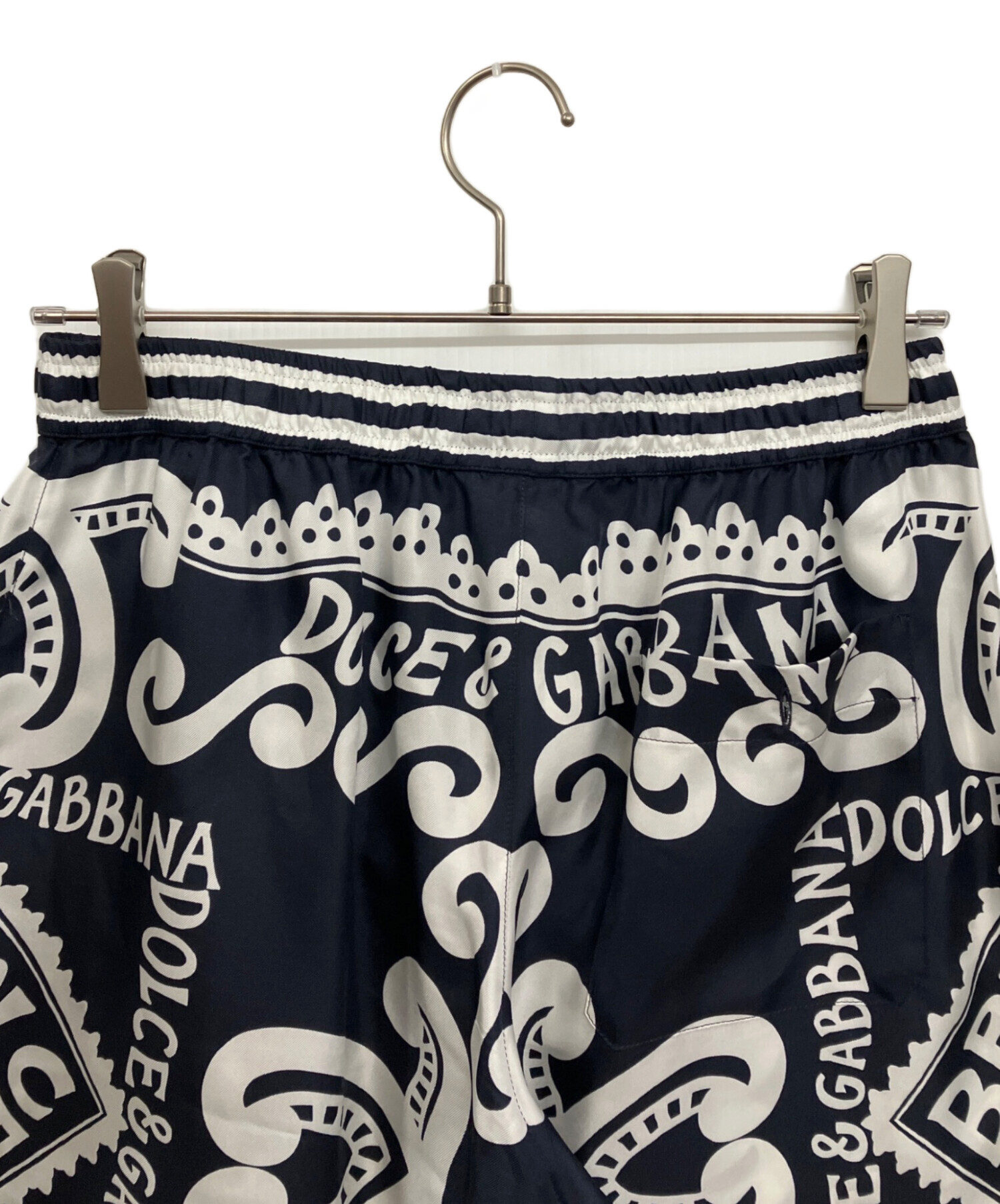 中古・古着通販】DOLCE & GABBANA (ドルチェ＆ガッバーナ) ハーフ
