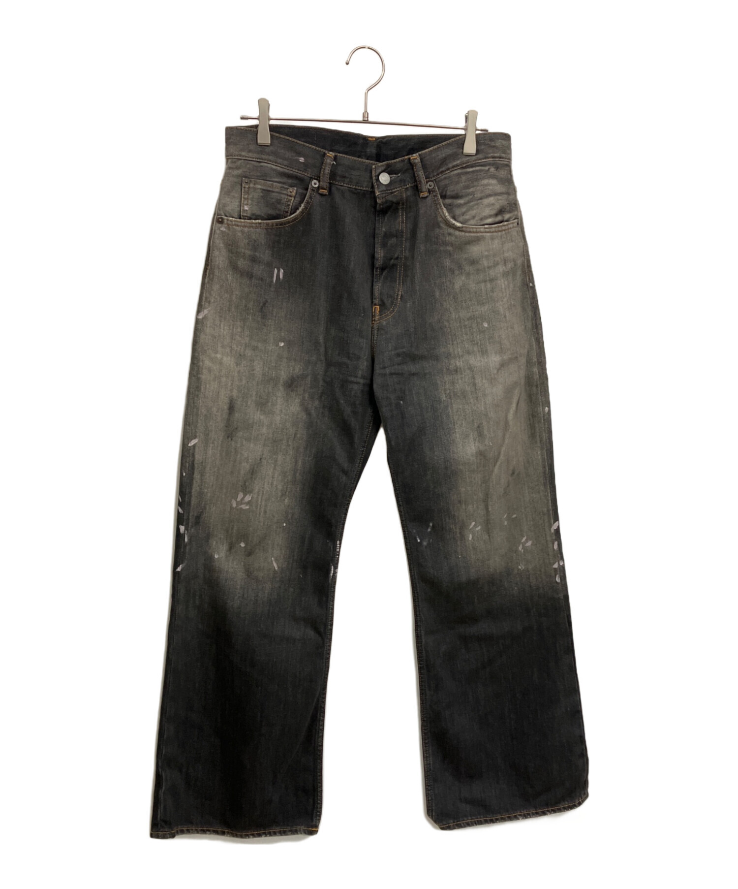 新品未使用 / Acne Studios デニムパンツ 32 中古・古着通販】Acne studios (アクネ ストゥディオズ) デニムパンツ