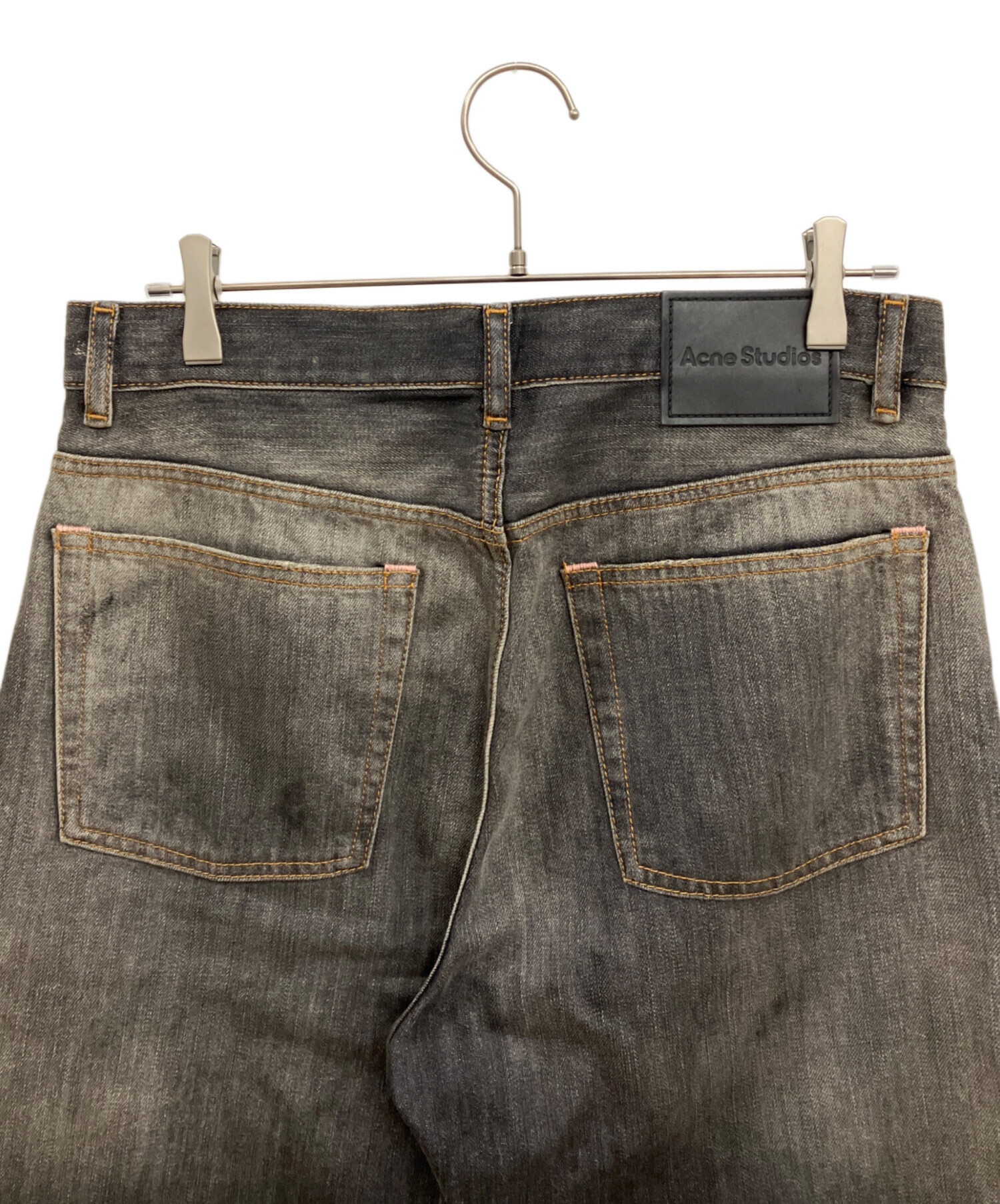 新品未使用 / Acne Studios デニムパンツ 32 中古・古着通販】Acne studios (アクネ ストゥディオズ) デニムパンツ