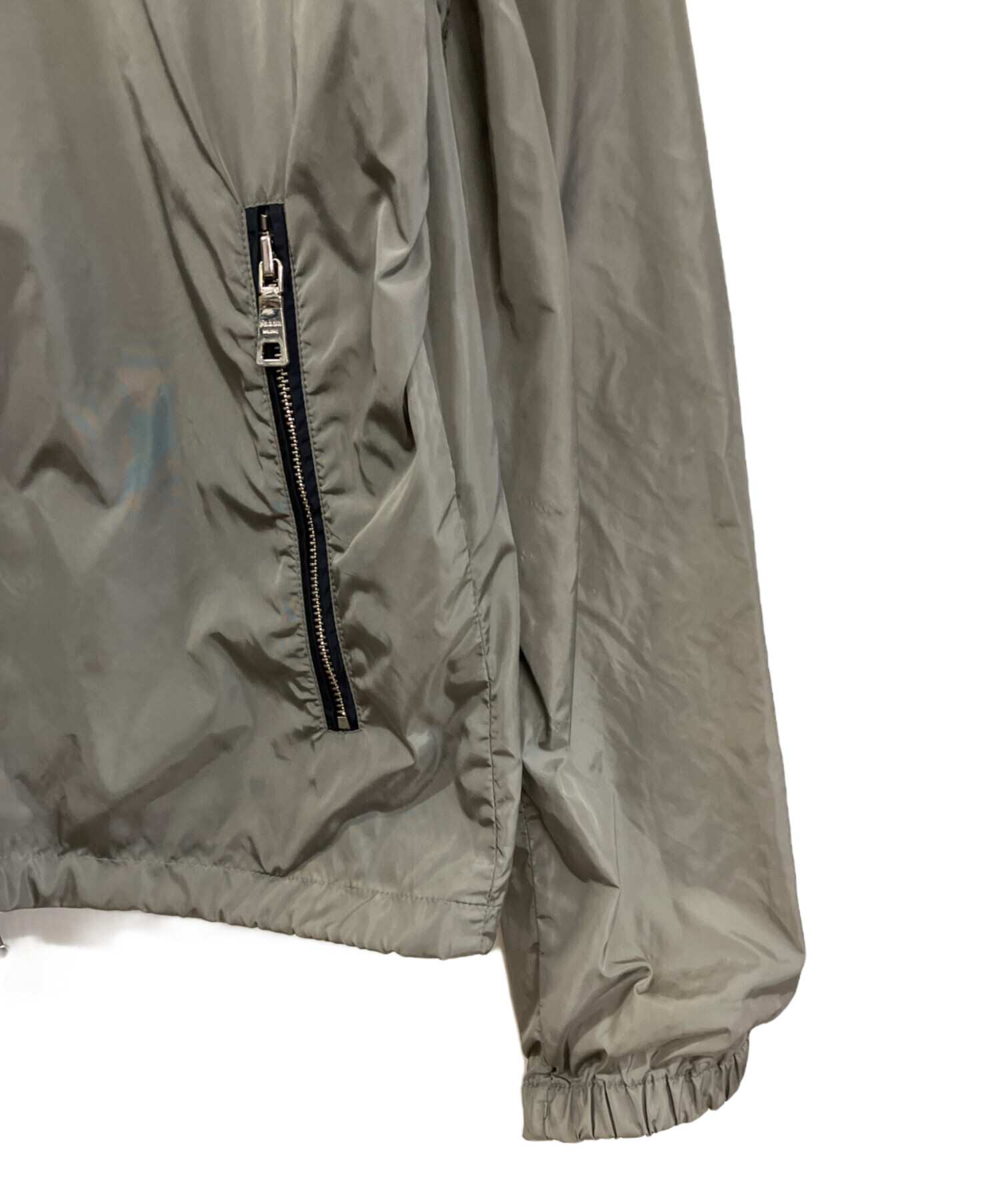 中古・古着通販】PRADA SPORTS (プラダスポーツ) ナイロンジャケット