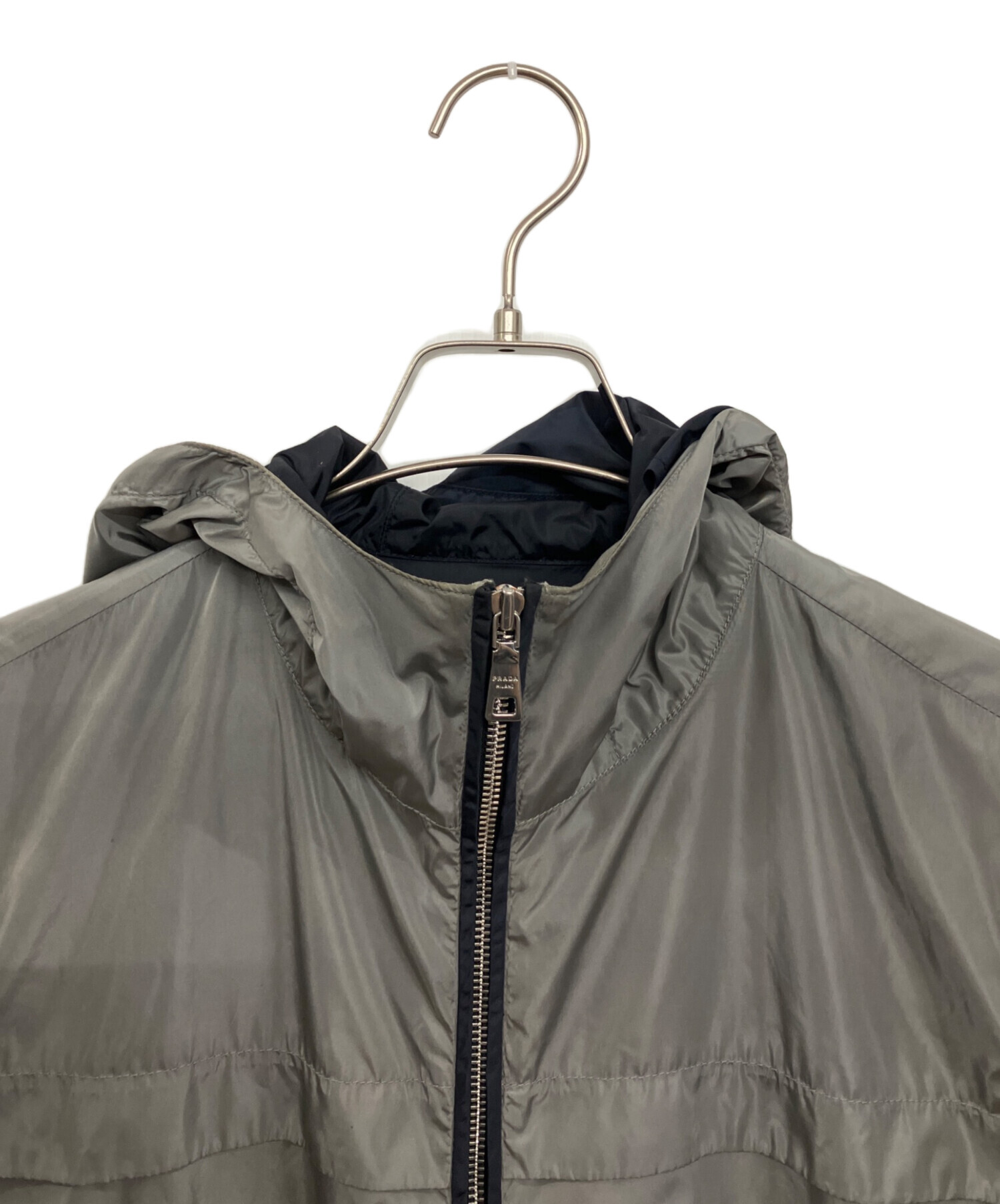 中古・古着通販】PRADA SPORTS (プラダスポーツ) ナイロンジャケット