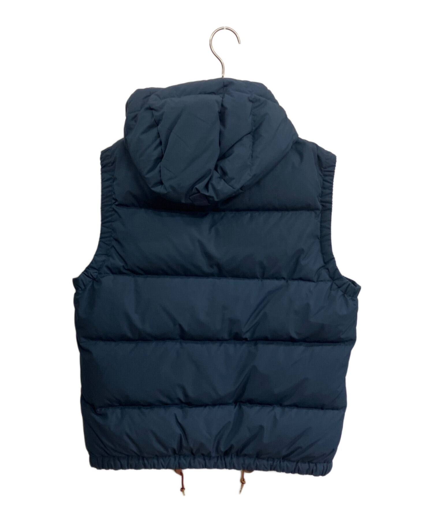 希少 vintage加工 ポロラルフローレン ダウンベスト フード取り外し可能 中古・古着通販】POLO RALPH LAUREN (ポロ・ラルフローレン) ダウン