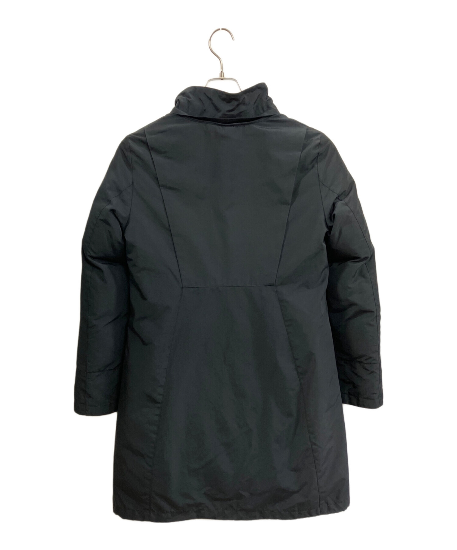 中古・古着通販】WOOLRICH (ウールリッチ) ダウンコート ネイビー