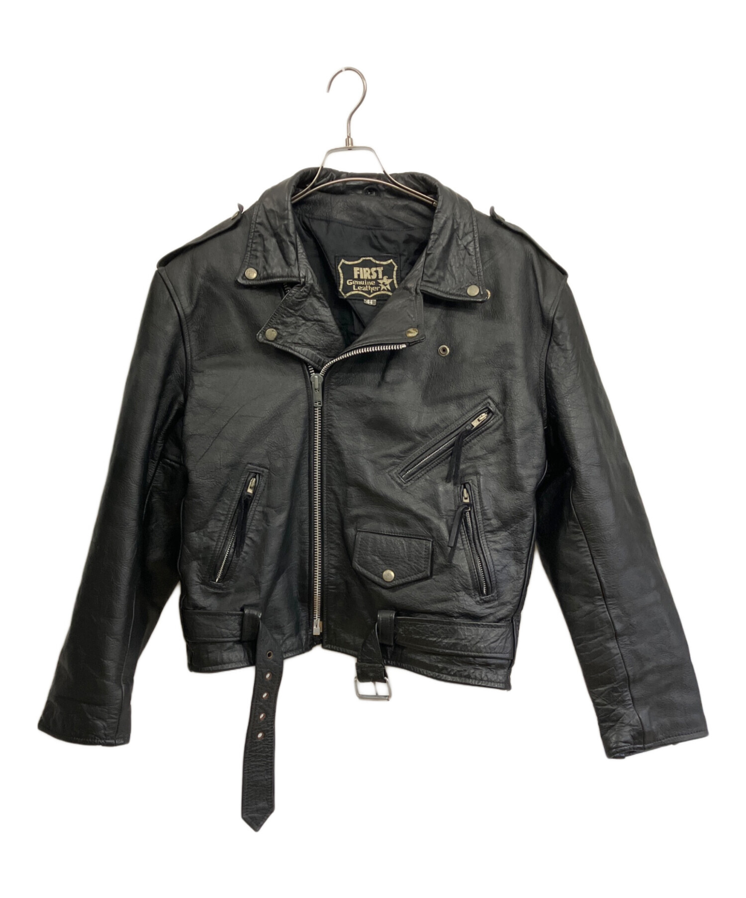 中古・古着通販】first genuine leather (ファースト ジーニーレザー 中古・古着通販】first genuine leather (ファースト ジーニーレザー