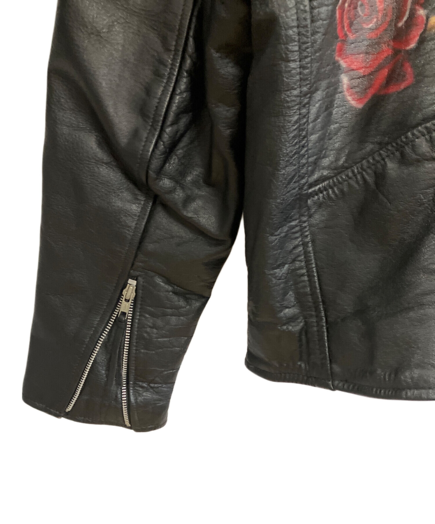 中古・古着通販】first genuine leather (ファースト ジーニーレザー