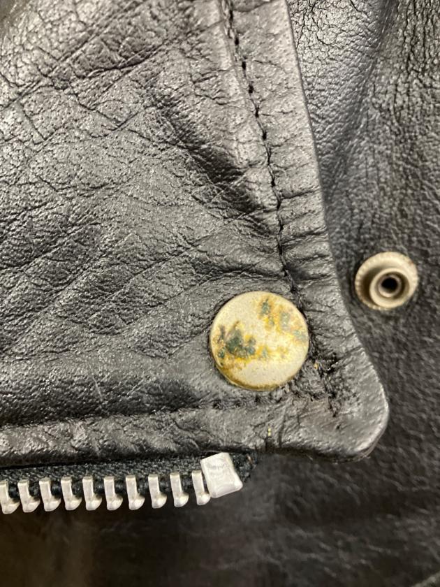 中古・古着通販】first genuine leather (ファースト ジーニーレザー