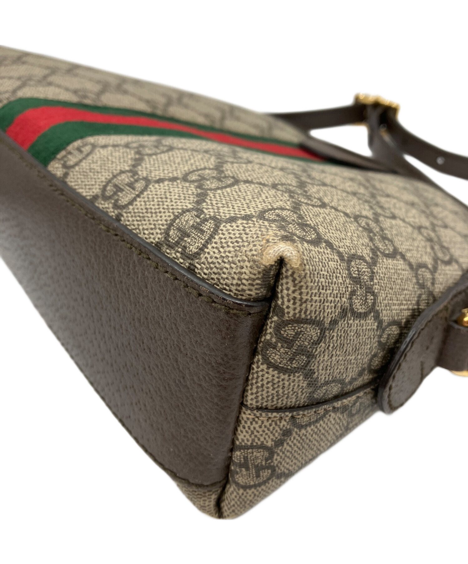 GUCCIショルダーバッグ 中古・古着通販】GUCCI (グッチ) ショルダーバッグ｜ブランド・古着