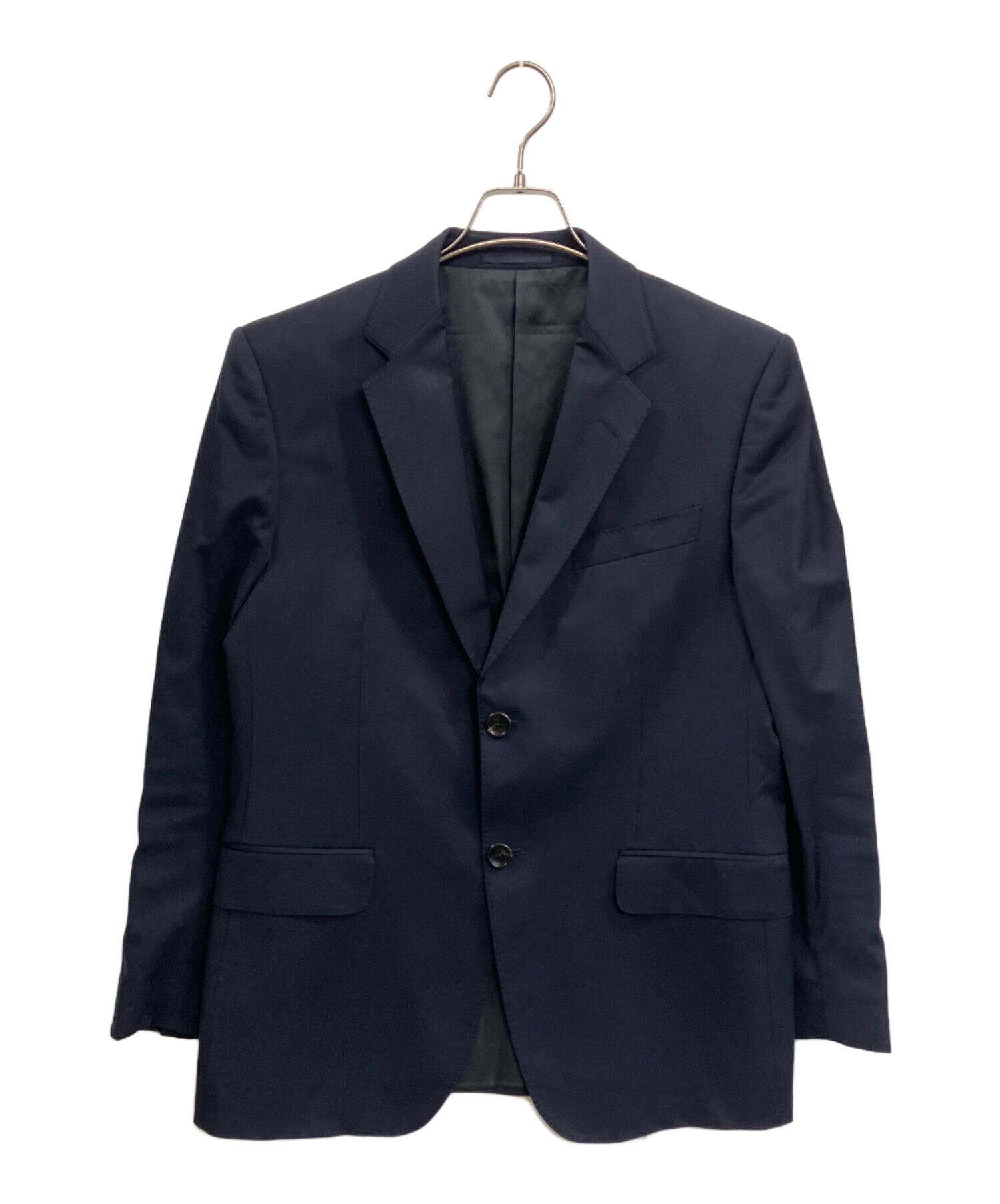 中古・古着通販】GUCCI (グッチ) テーラードジャケット ネイビー