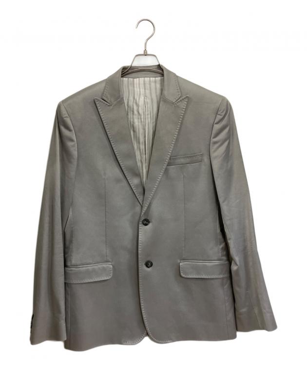 DOLCE & GABBANA グレー スーツ 中古・古着通販】DOLCE & GABBANA (ドルチェ＆ガッバーナ