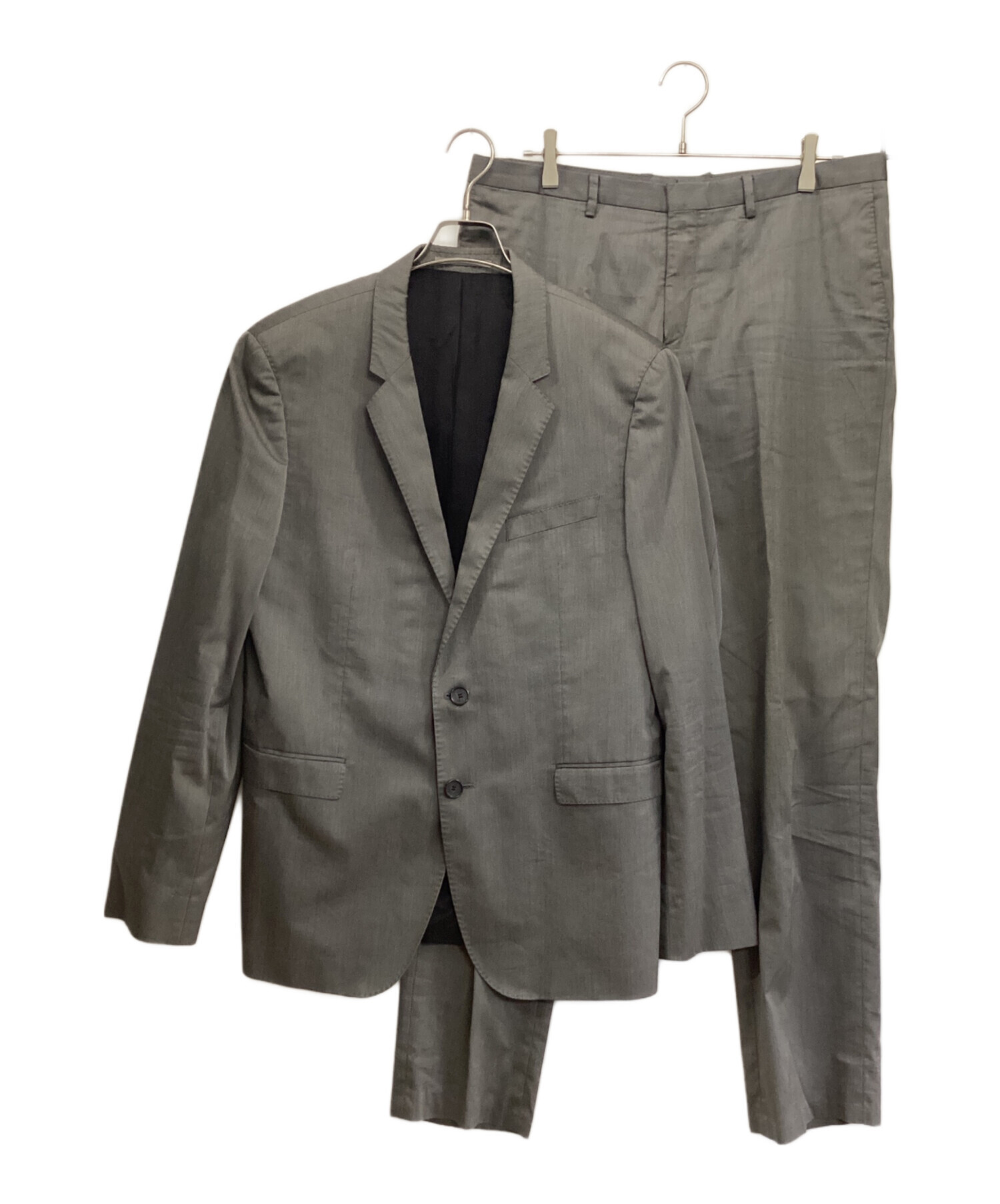 中古・古着通販】HUGO BOSS (ヒューゴ ボス) セットアップスーツ