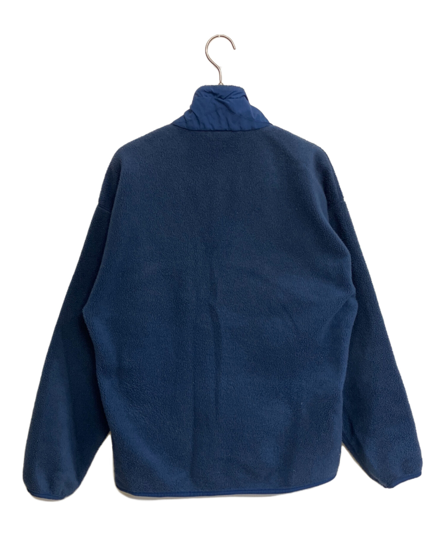 中古・古着通販】Patagonia (パタゴニア) フリースジャケット ネイビー