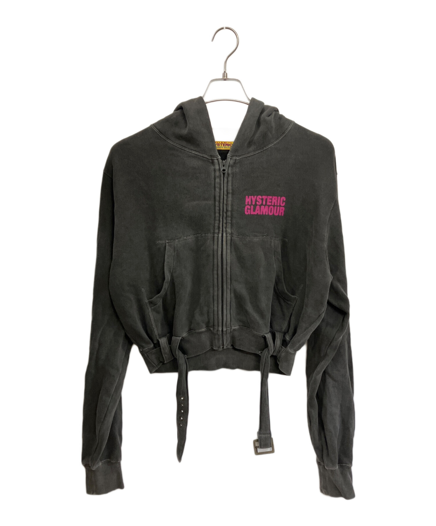 中古・古着通販】Hysteric Glamour (ヒステリックグラマー) ジップ 中古・古着通販】Hysteric Glamour (ヒステリックグラマー) ジップ