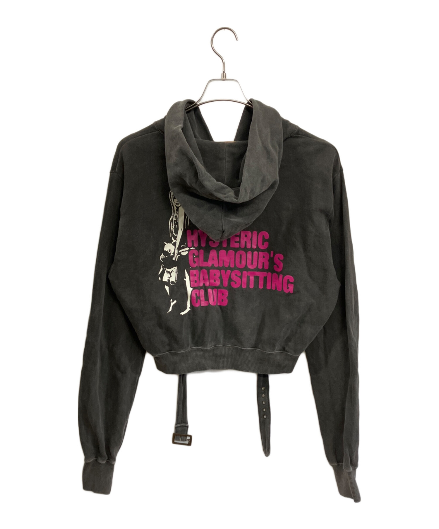 中古・古着通販】Hysteric Glamour (ヒステリックグラマー) ジップ