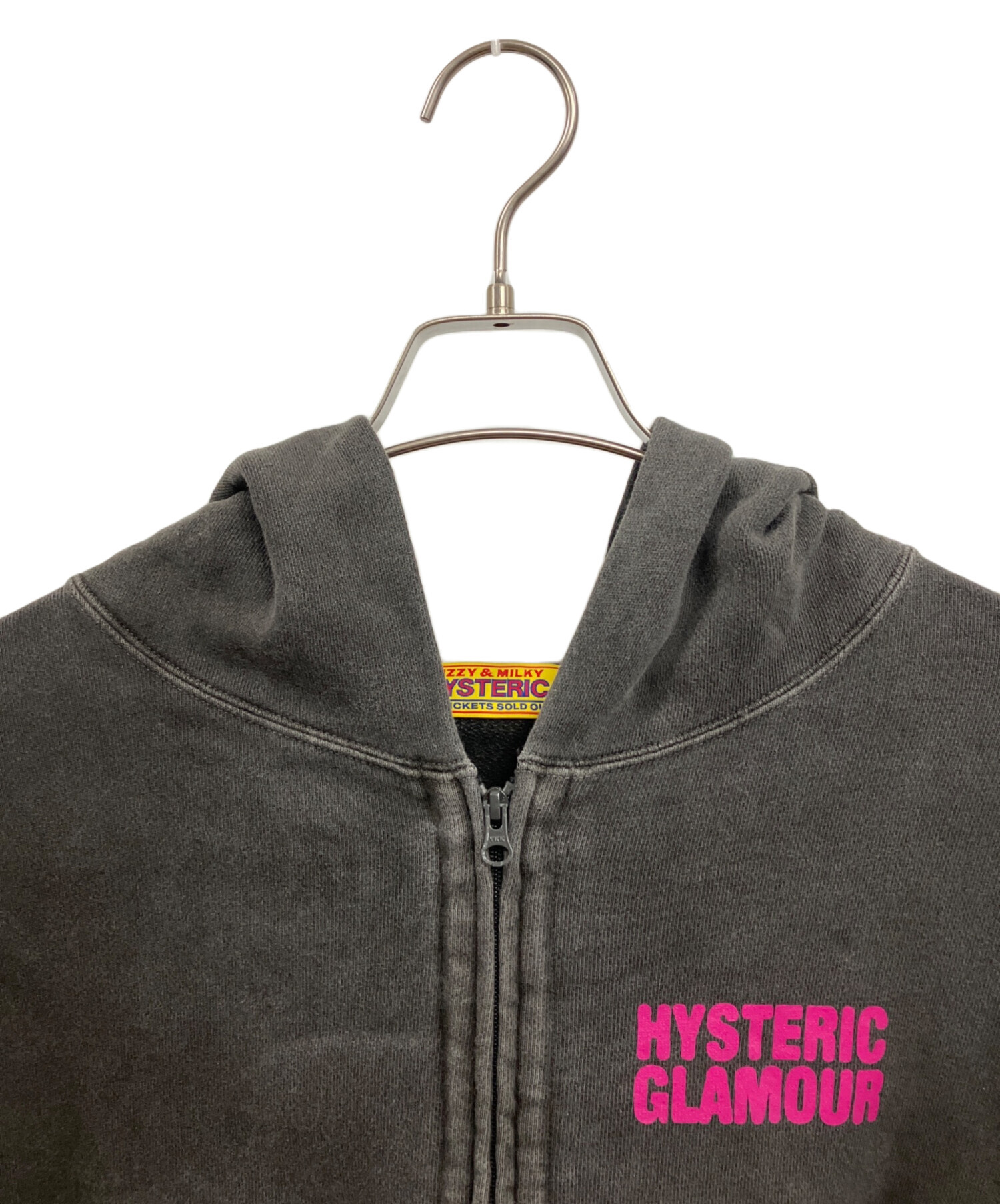 中古・古着通販】Hysteric Glamour (ヒステリックグラマー) ジップ