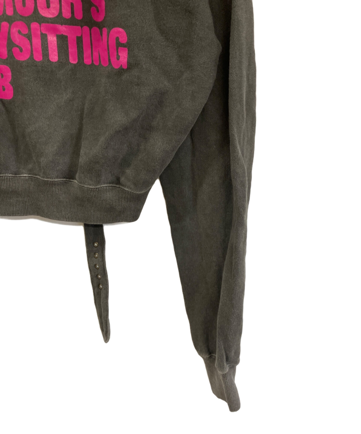 中古・古着通販】Hysteric Glamour (ヒステリックグラマー) ジップ