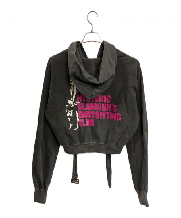 中古・古着通販】Hysteric Glamour (ヒステリックグラマー) ジップ 中古・古着通販】Hysteric Glamour (ヒステリックグラマー) ジップ