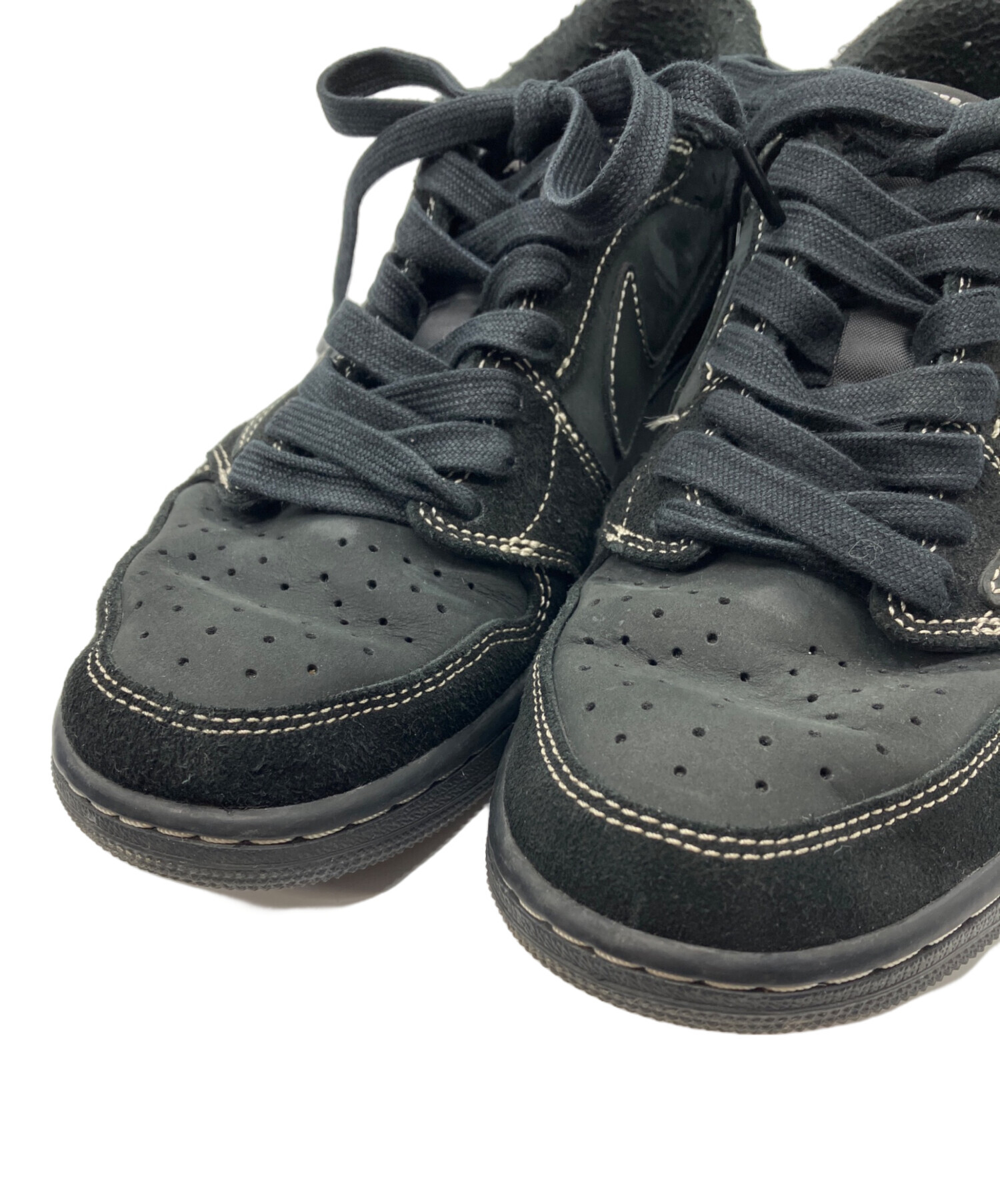 新品未使用✨ナイキ　トラヴィススコット　エアマックス270 黒タグ付 中古・古着通販】NIKE (ナイキ) Travis Scott (トラヴィススコット