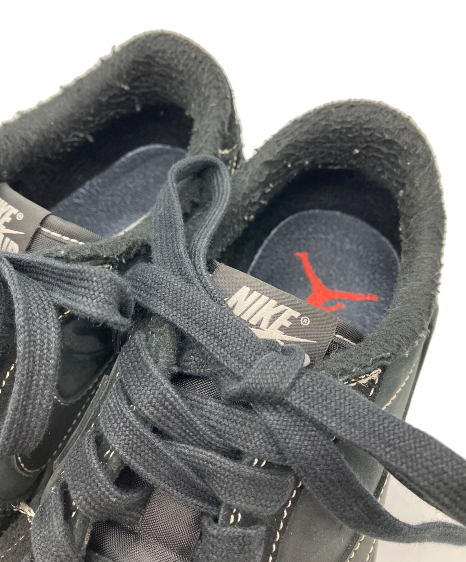新品未使用✨ナイキ　トラヴィススコット　エアマックス270 黒タグ付 中古・古着通販】NIKE (ナイキ) Travis Scott (トラヴィススコット
