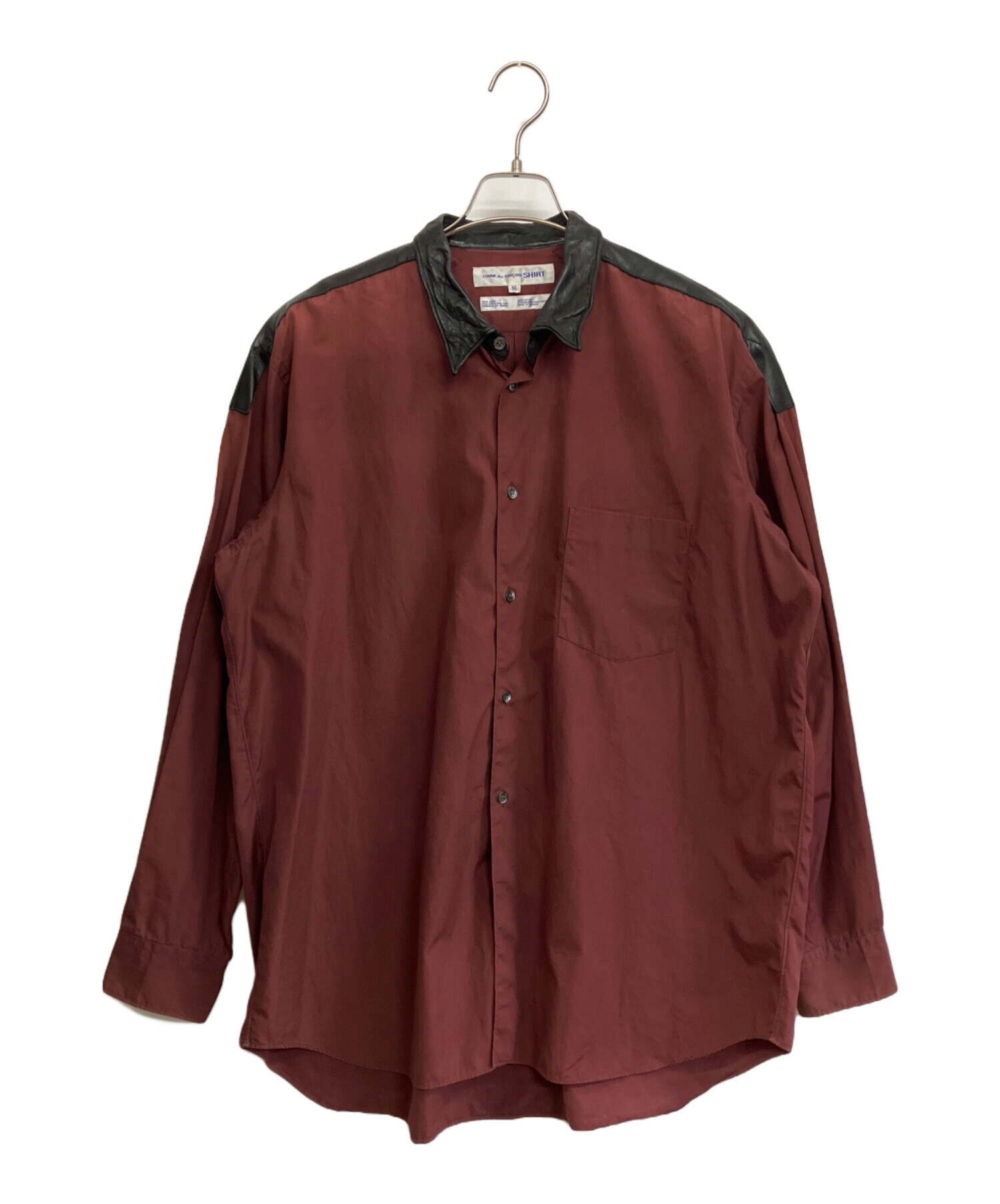 中古・古着通販】COMME des GARCONS SHIRT (コムデギャルソンシャツ
