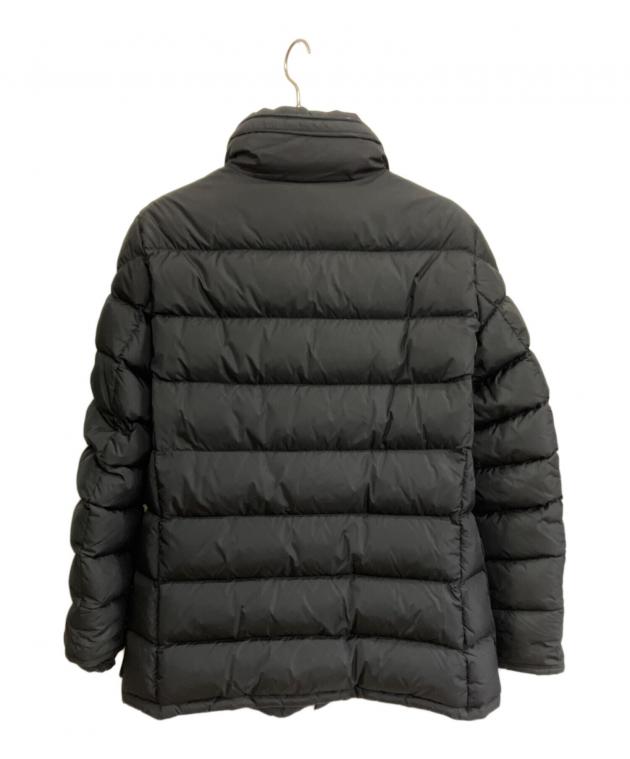 モンクレール ジャケット黒4 希少サイズ レア 早期終了する場合があります。 中古・古着通販】MONCLER (モンクレール) ダウンジャケット ブラック